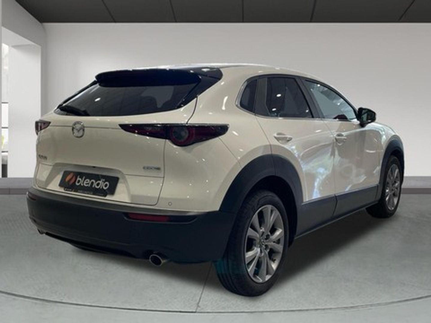 Mazda CX-30 2.0 Skyactiv-G Evolution 2WD 90 kW (122 CV)