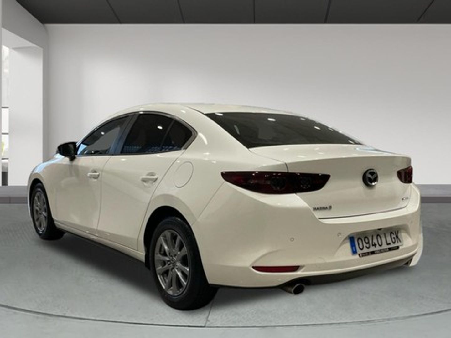 Mazda Mazda 3 2.0 Skyactiv-G Evolution 89 kW (122 CV)
