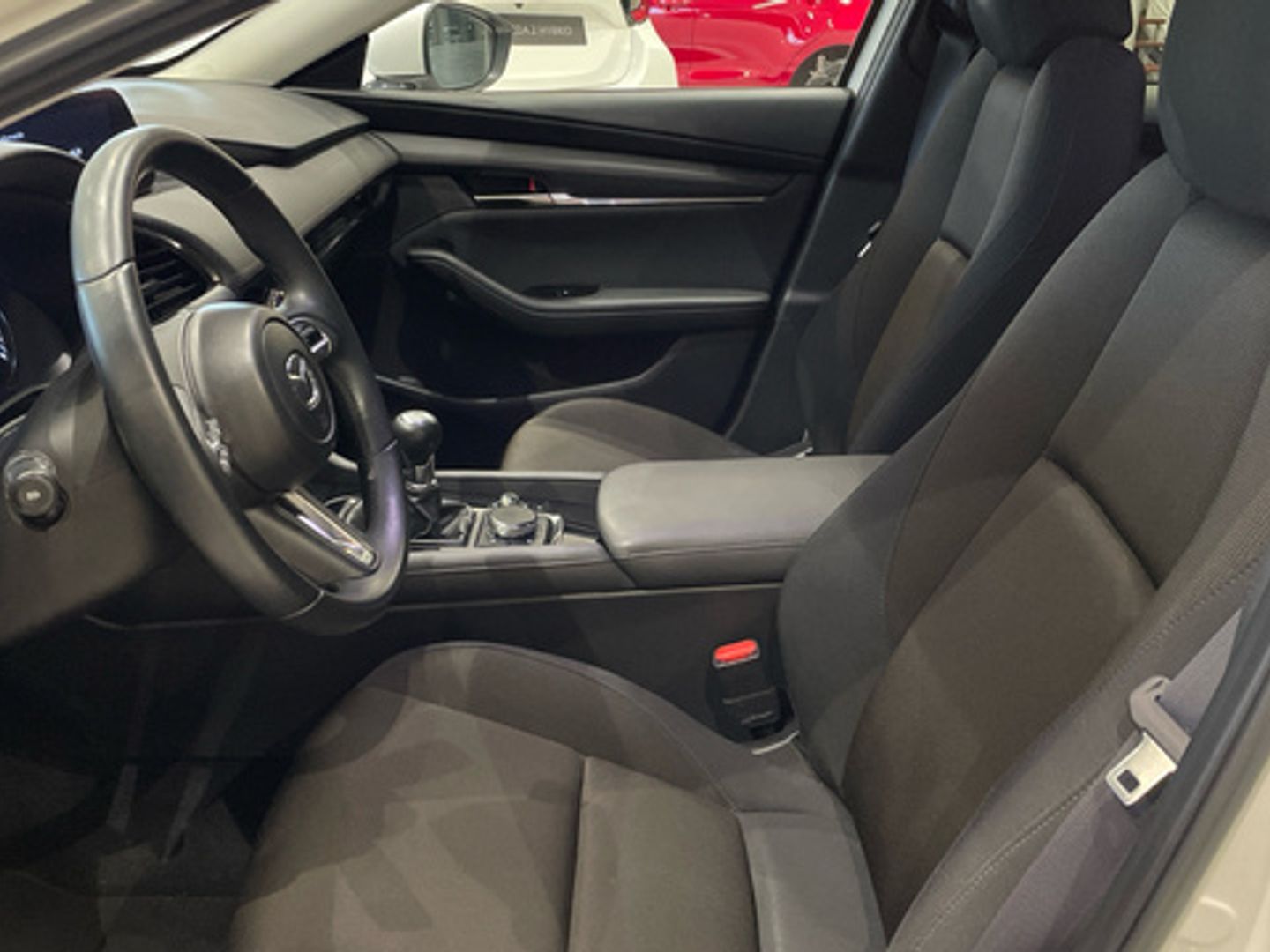 Mazda Mazda 3 2.0 Skyactiv-G Evolution 89 kW (122 CV)