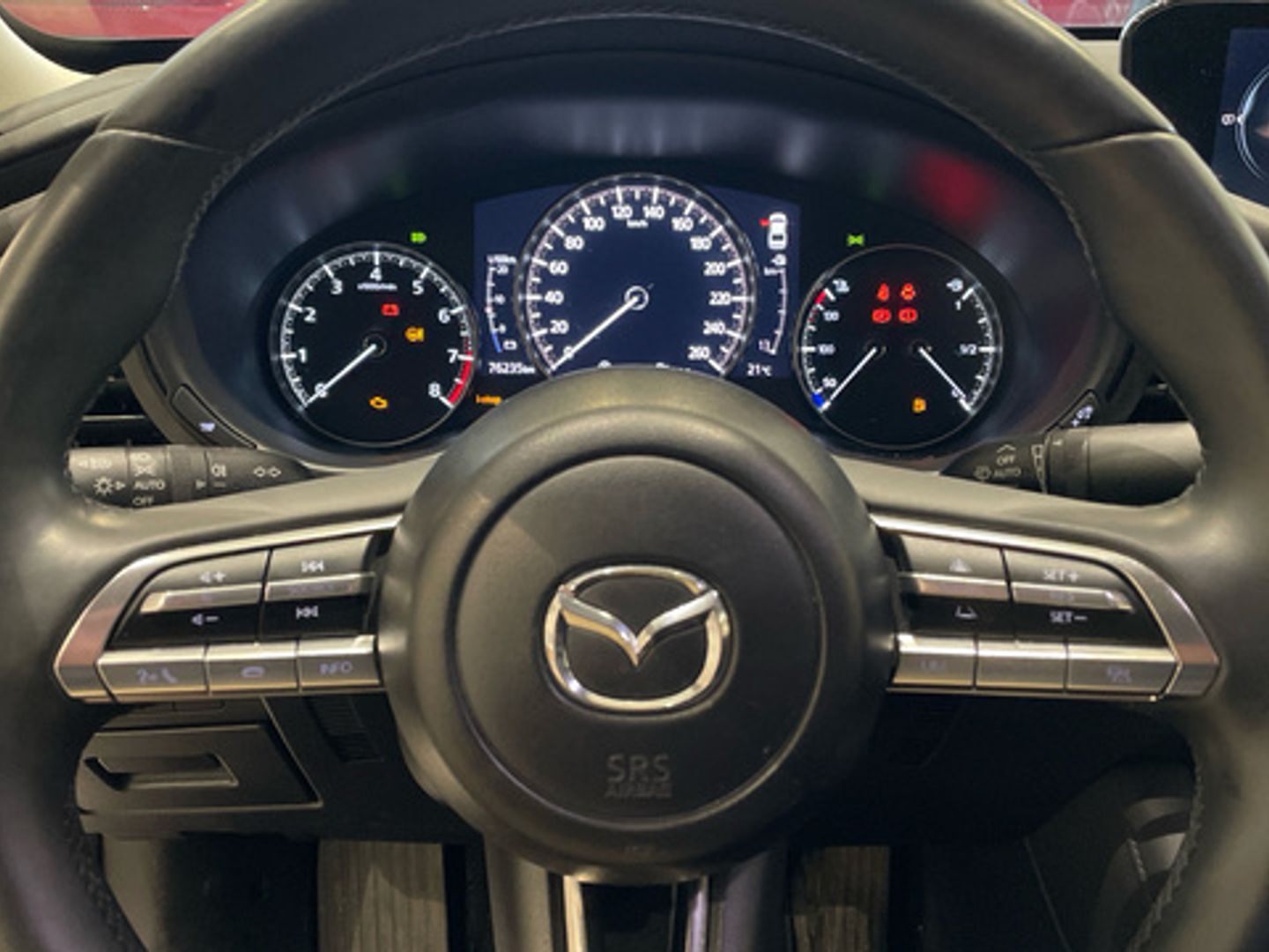 Mazda Mazda 3 2.0 Skyactiv-G Evolution 89 kW (122 CV)