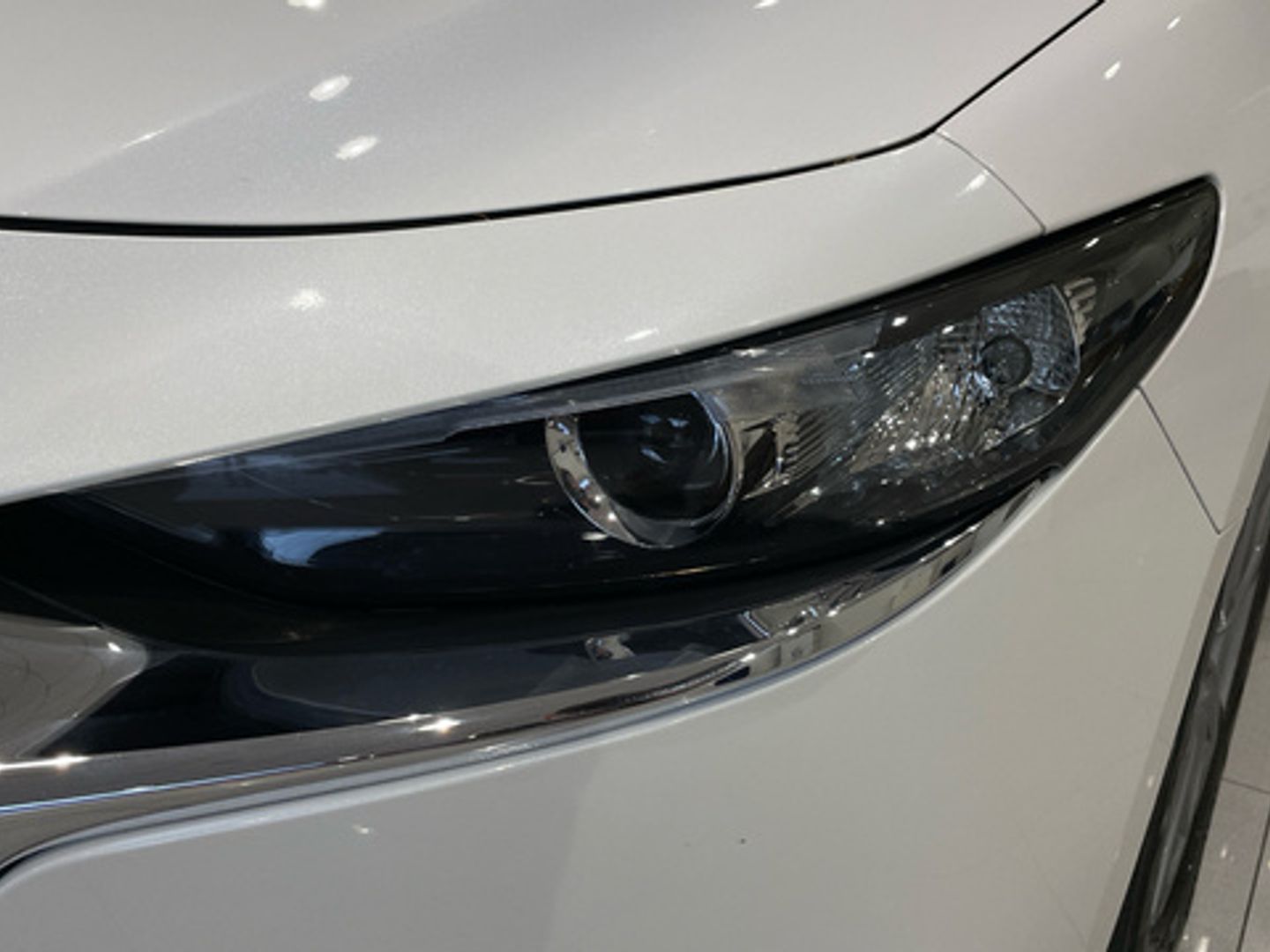 Mazda Mazda 3 2.0 Skyactiv-G Evolution 89 kW (122 CV)