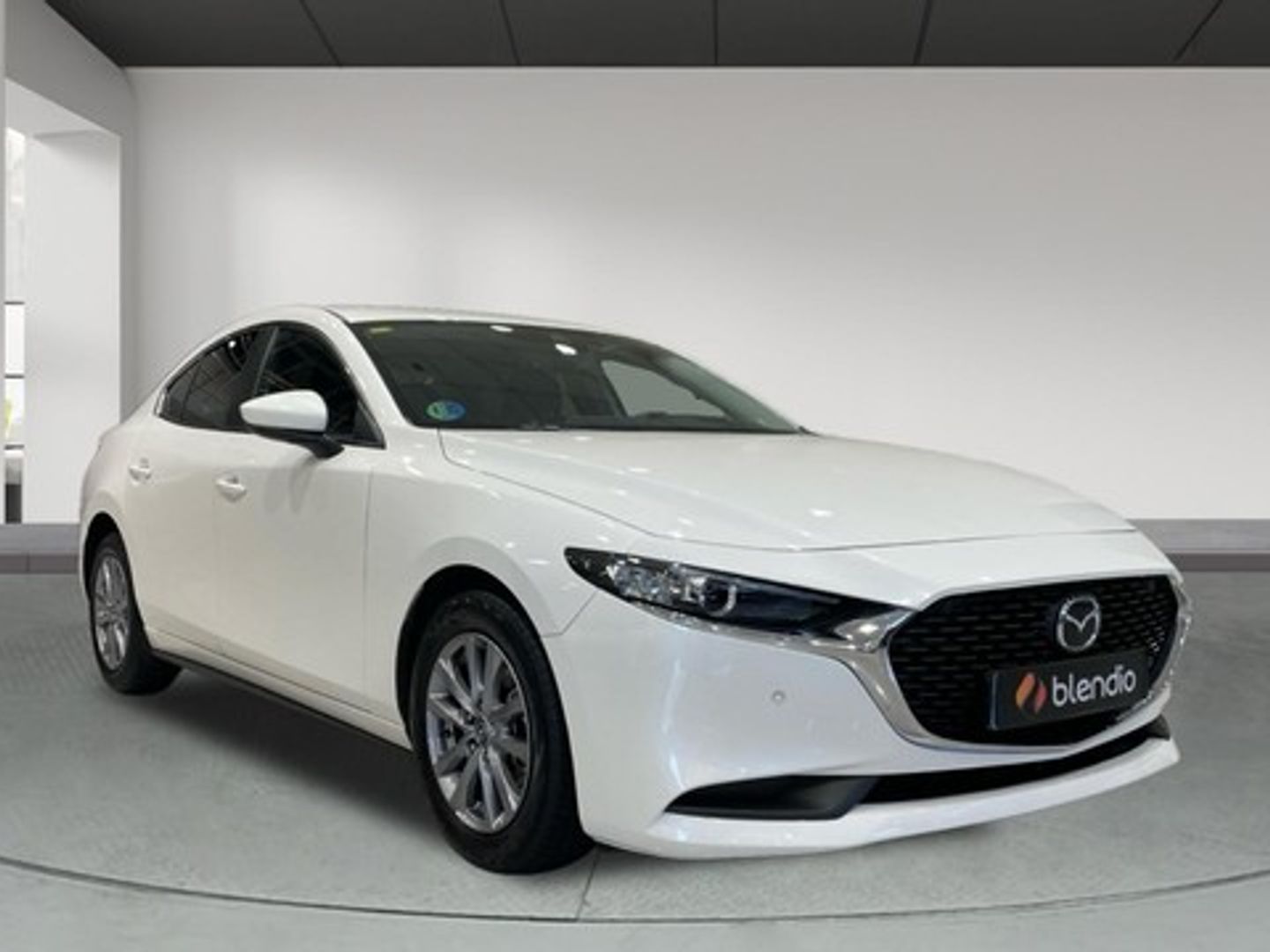 Mazda Mazda 3 2.0 Skyactiv-G Evolution 89 kW (122 CV)