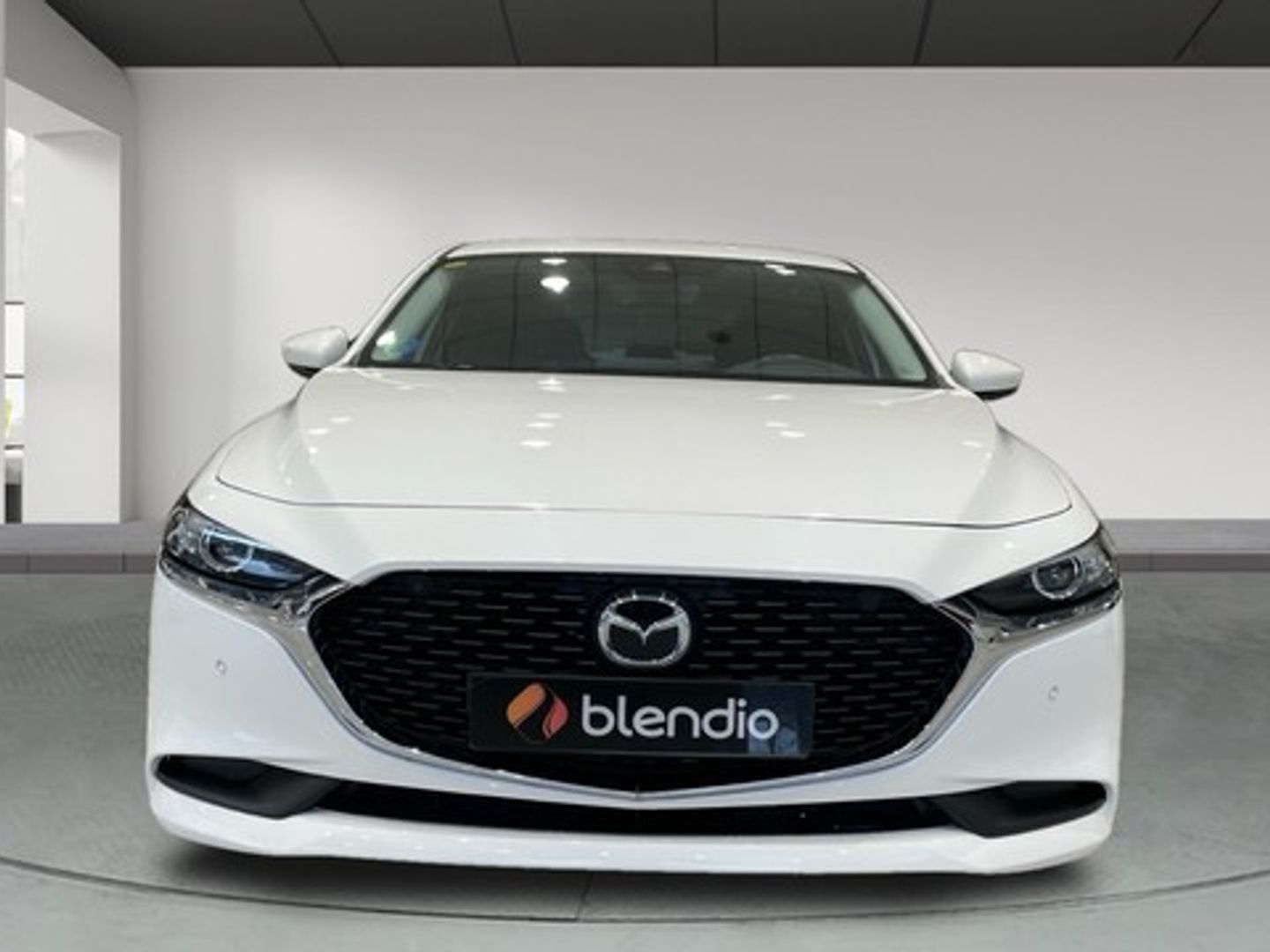 Mazda Mazda 3 2.0 Skyactiv-G Evolution 89 kW (122 CV)