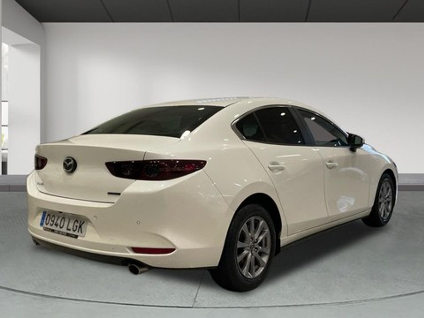 Mazda Mazda 3 2.0 Skyactiv-G Evolution 89 kW (122 CV)