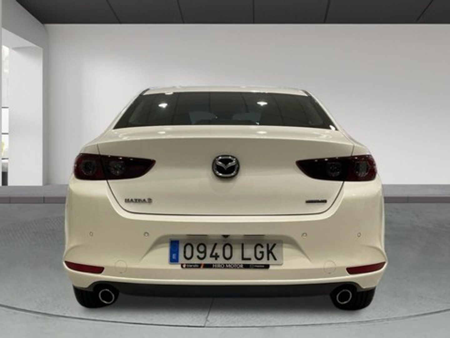 Mazda Mazda 3 2.0 Skyactiv-G Evolution 89 kW (122 CV)