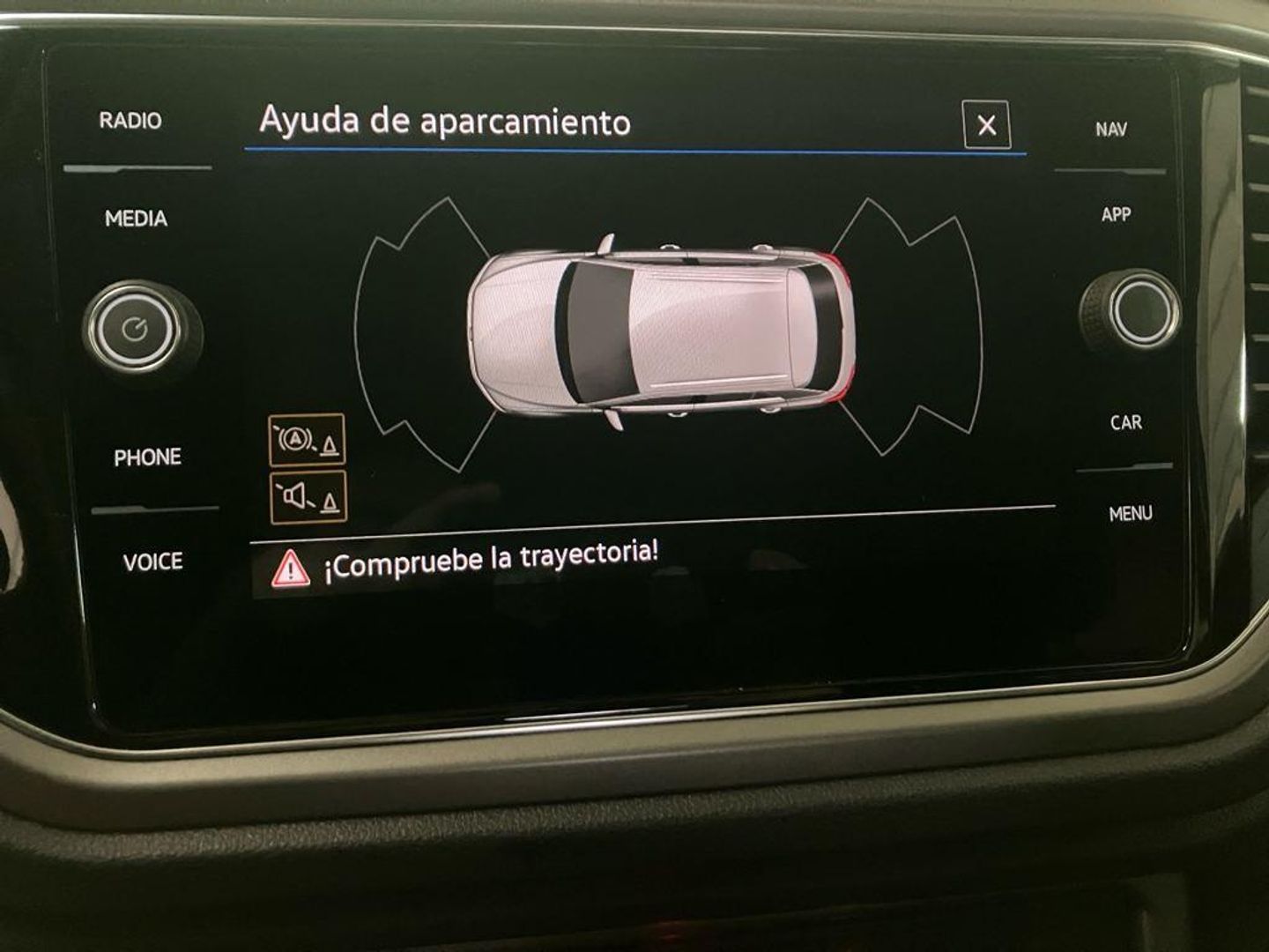Volkswagen T-Roc Advance 1.5 TSI 110 kW (150 CV) DSG