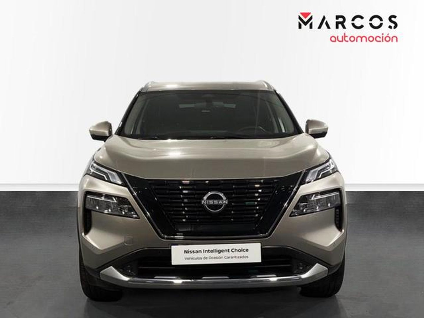 Nissan X-Trail 1.5 e-4ORCE Tekna 4x4 AT 157 kW (213 CV)