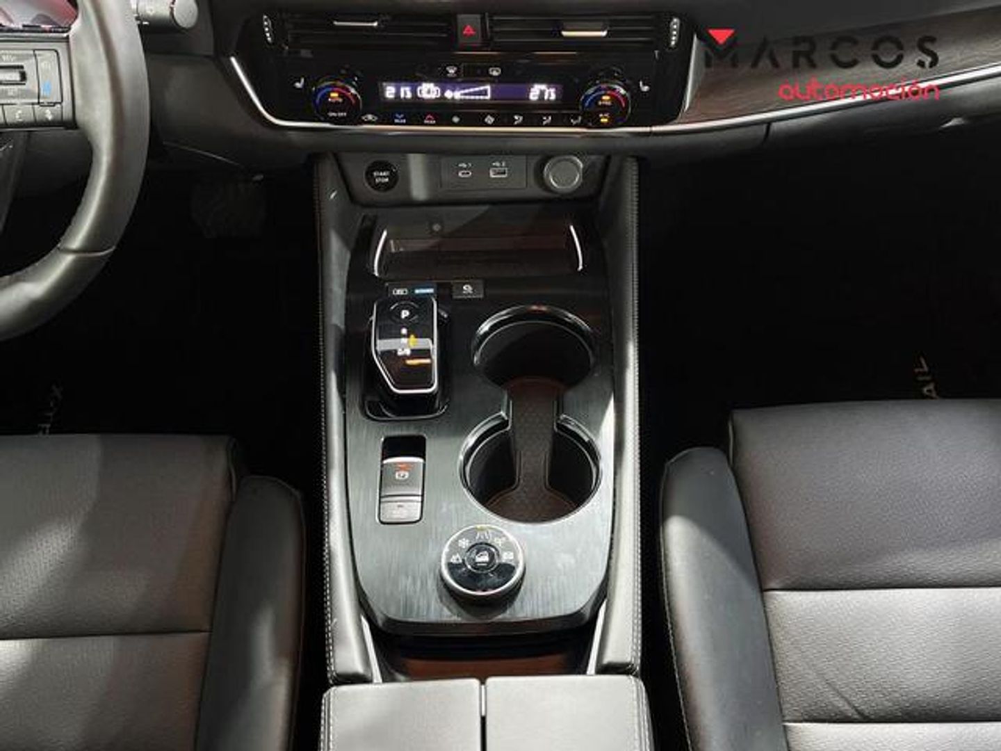 Nissan X-Trail 1.5 e-4ORCE Tekna 4x4 AT 157 kW (213 CV)