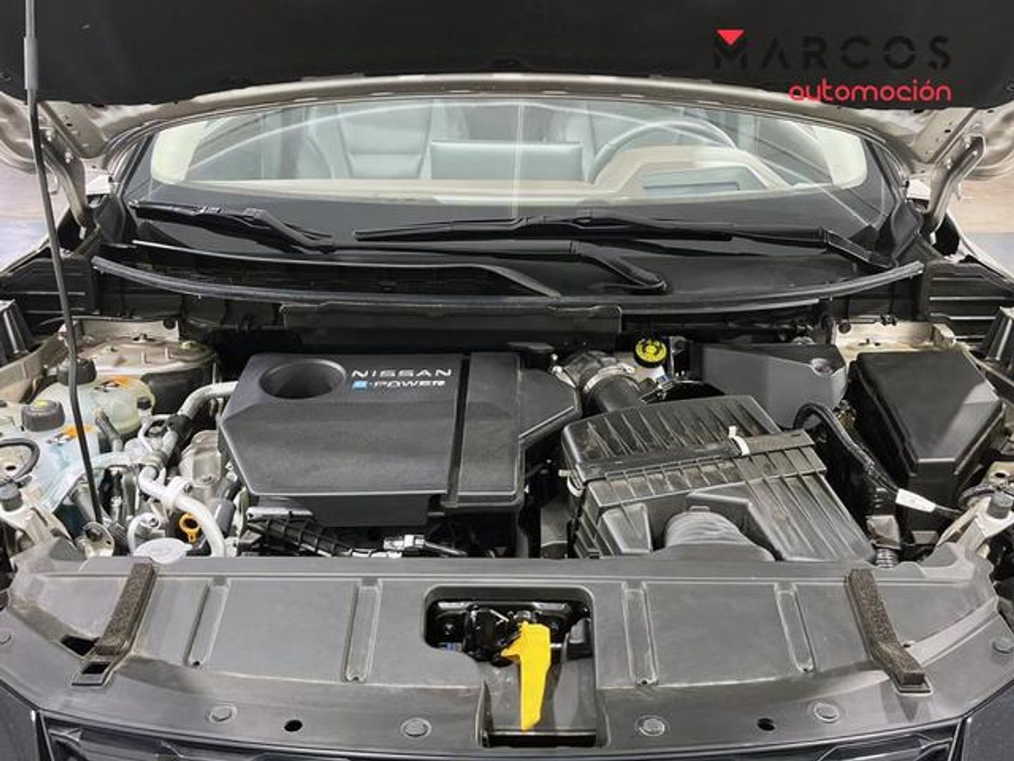 Nissan X-Trail 1.5 e-4ORCE Tekna 4x4 AT 157 kW (213 CV)
