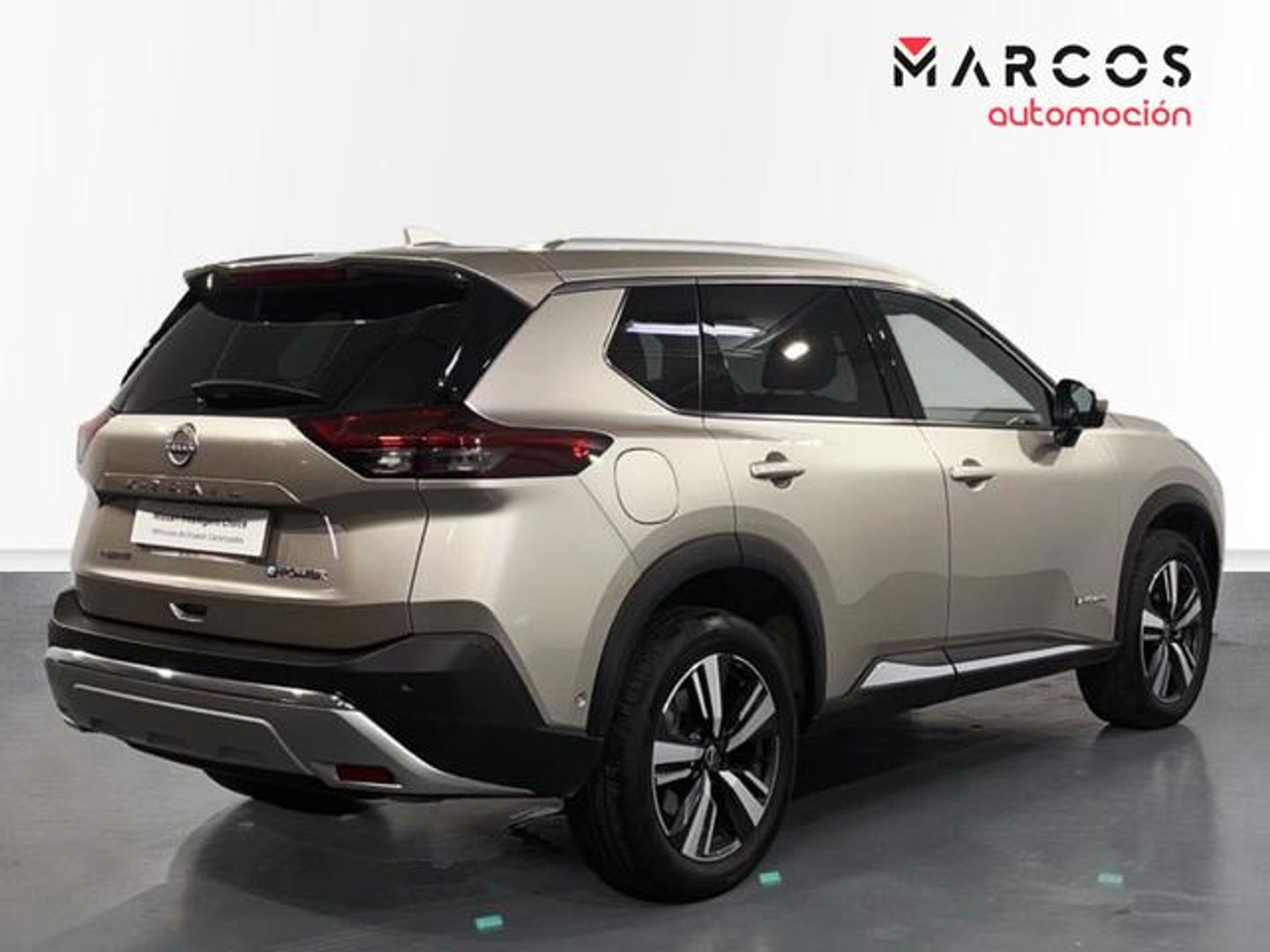 Nissan X-Trail 1.5 e-4ORCE Tekna 4x4 AT 157 kW (213 CV)