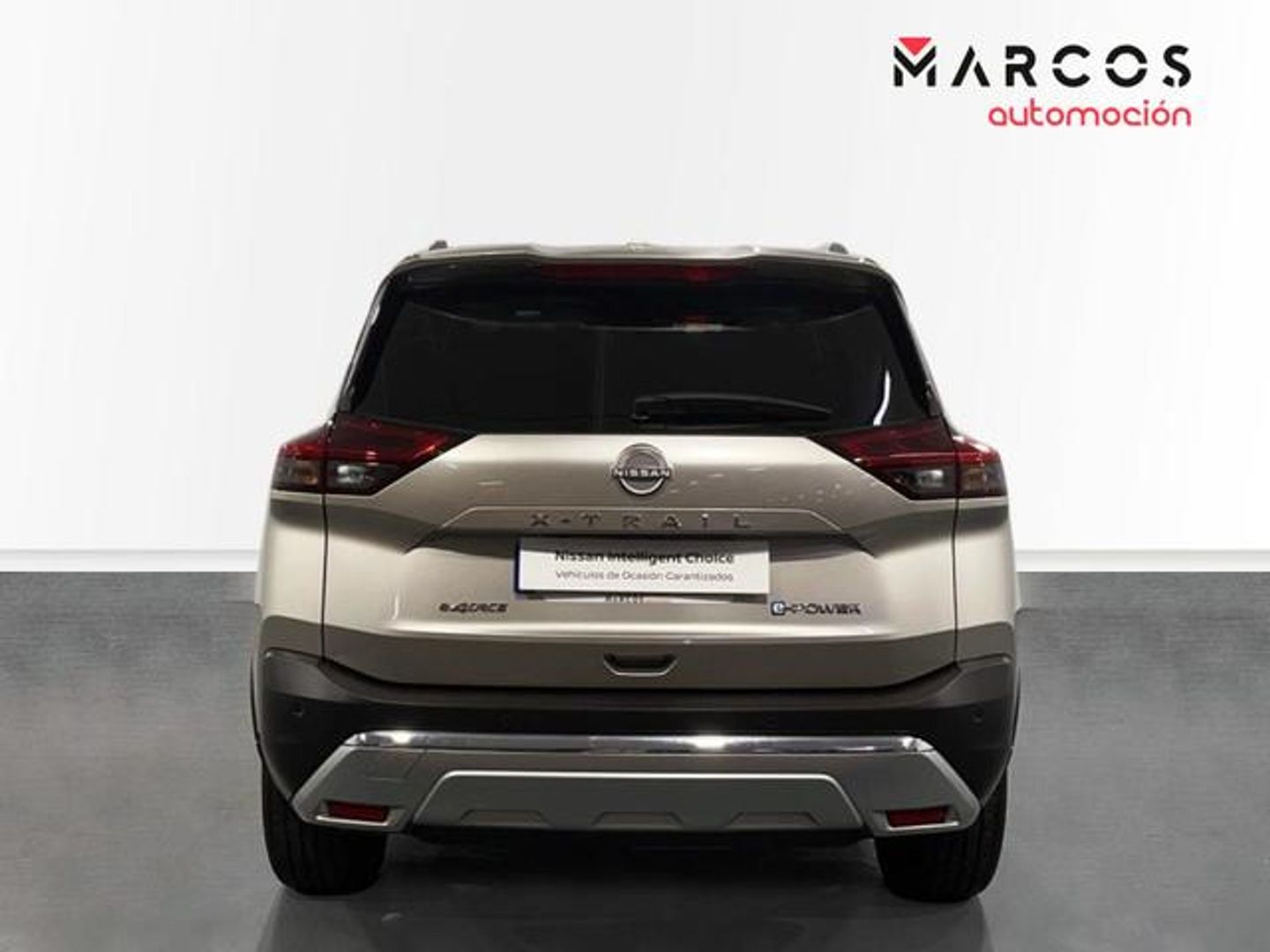 Nissan X-Trail 1.5 e-4ORCE Tekna 4x4 AT 157 kW (213 CV)