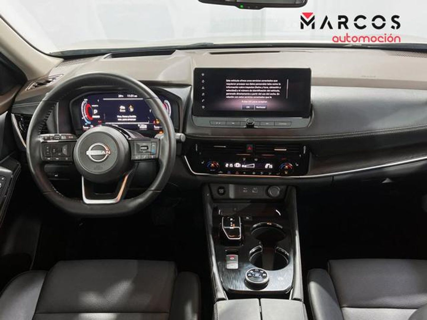 Nissan X-Trail 1.5 e-4ORCE Tekna 4x4 AT 157 kW (213 CV)