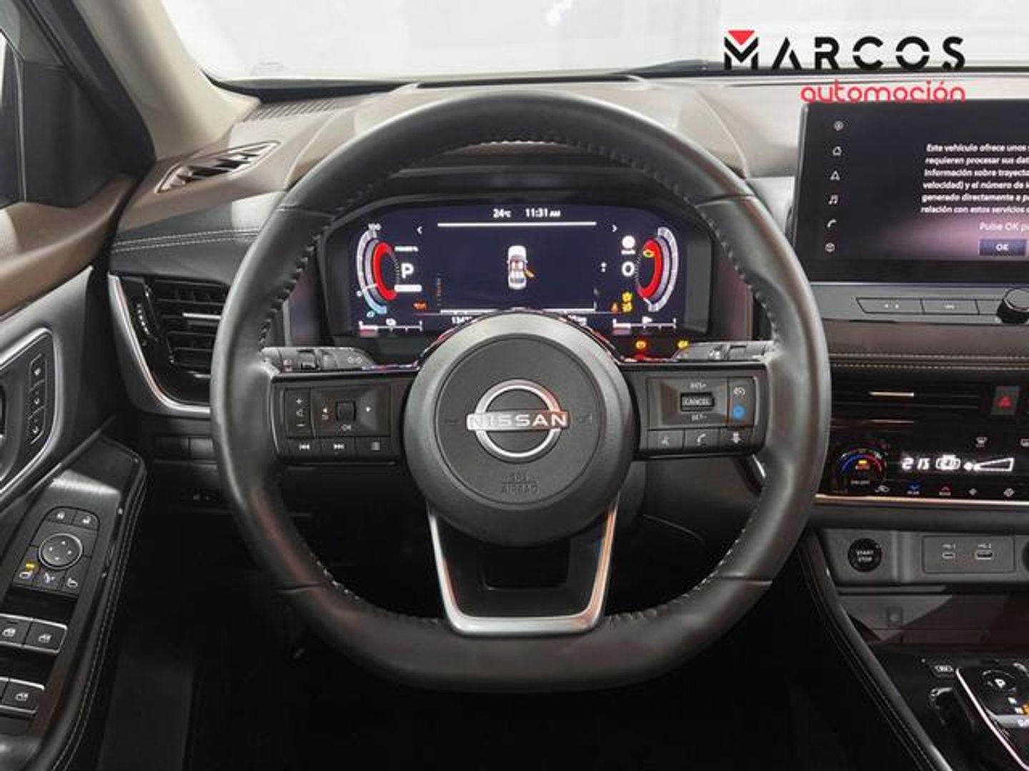 Nissan X-Trail 1.5 e-4ORCE Tekna 4x4 AT 157 kW (213 CV)