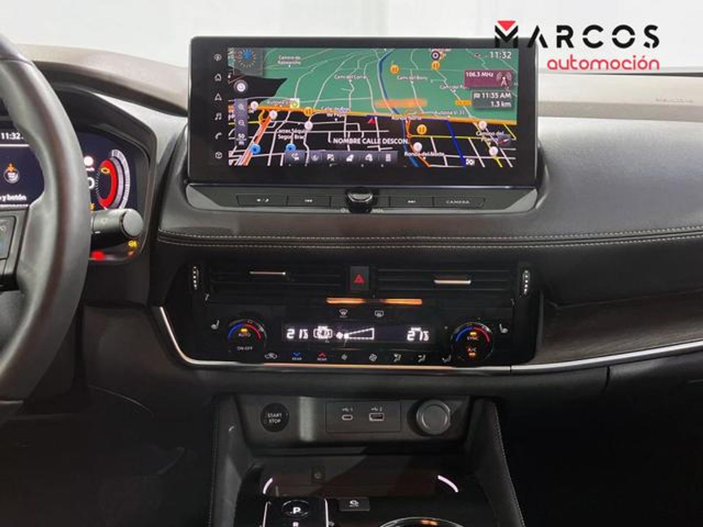 Nissan X-Trail 1.5 e-4ORCE Tekna 4x4 AT 157 kW (213 CV)