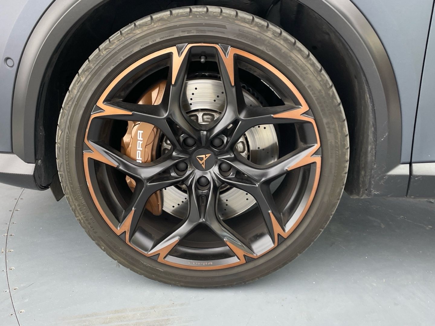 CUPRA Formentor 2.5 TSI VZ5 4Drive DSG 287 kW (390 CV)