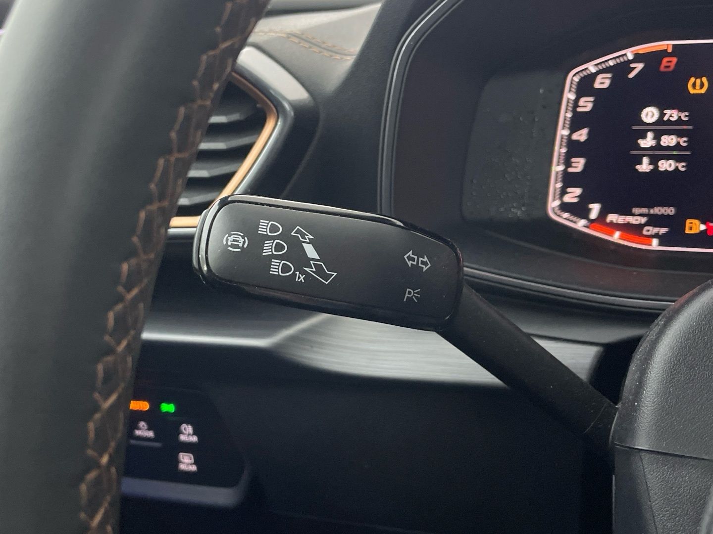 CUPRA Formentor 2.5 TSI VZ5 4Drive DSG 287 kW (390 CV)