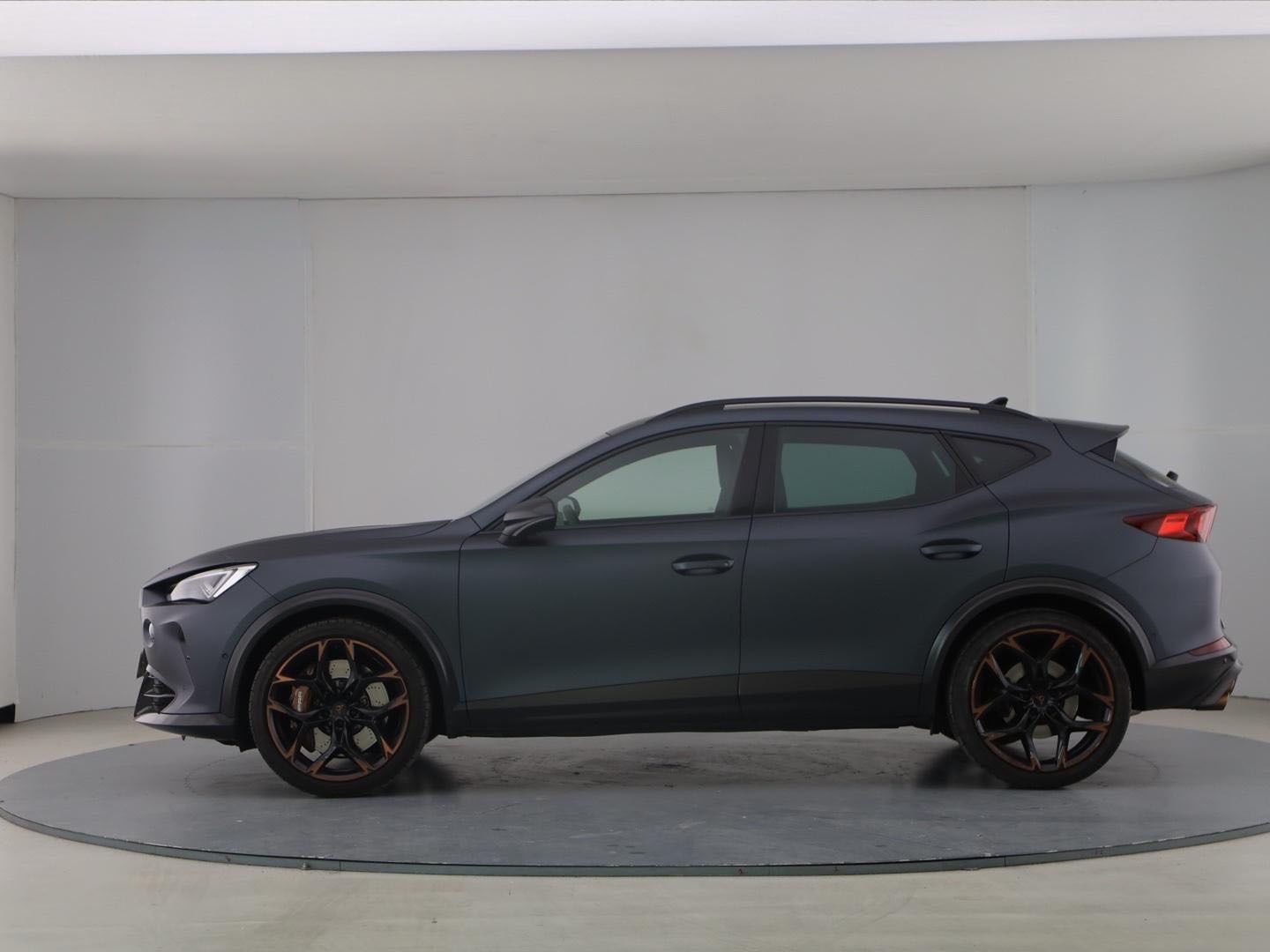 CUPRA Formentor 2.5 TSI VZ5 4Drive DSG 287 kW (390 CV)