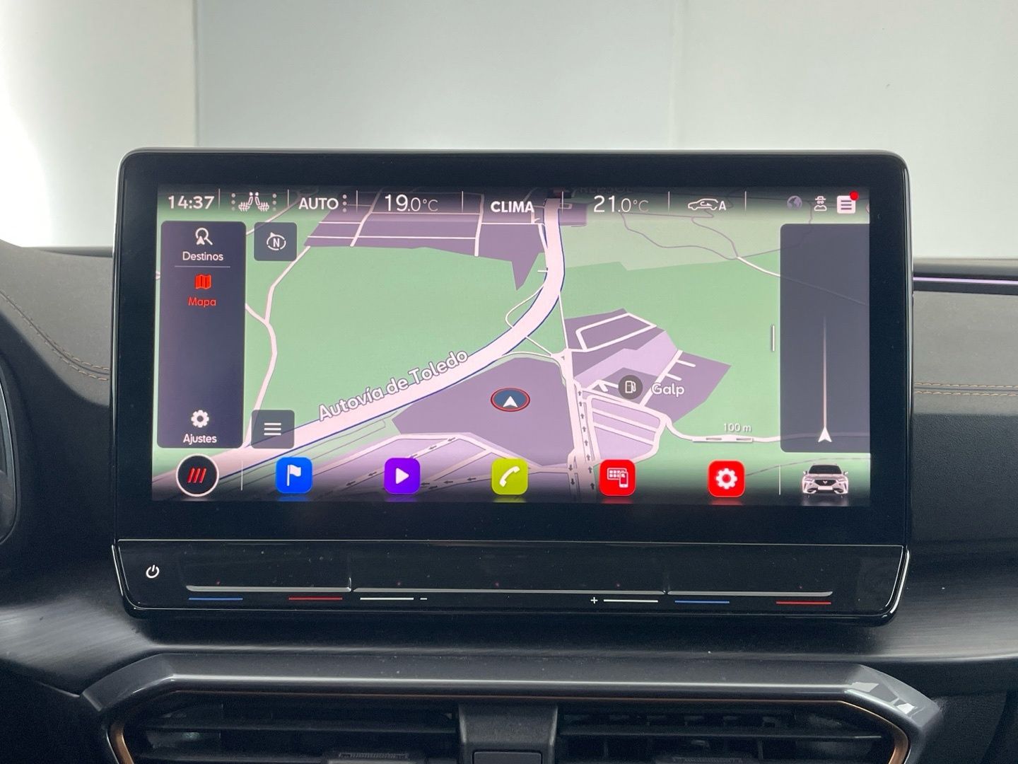 CUPRA Formentor 2.5 TSI VZ5 4Drive DSG 287 kW (390 CV)