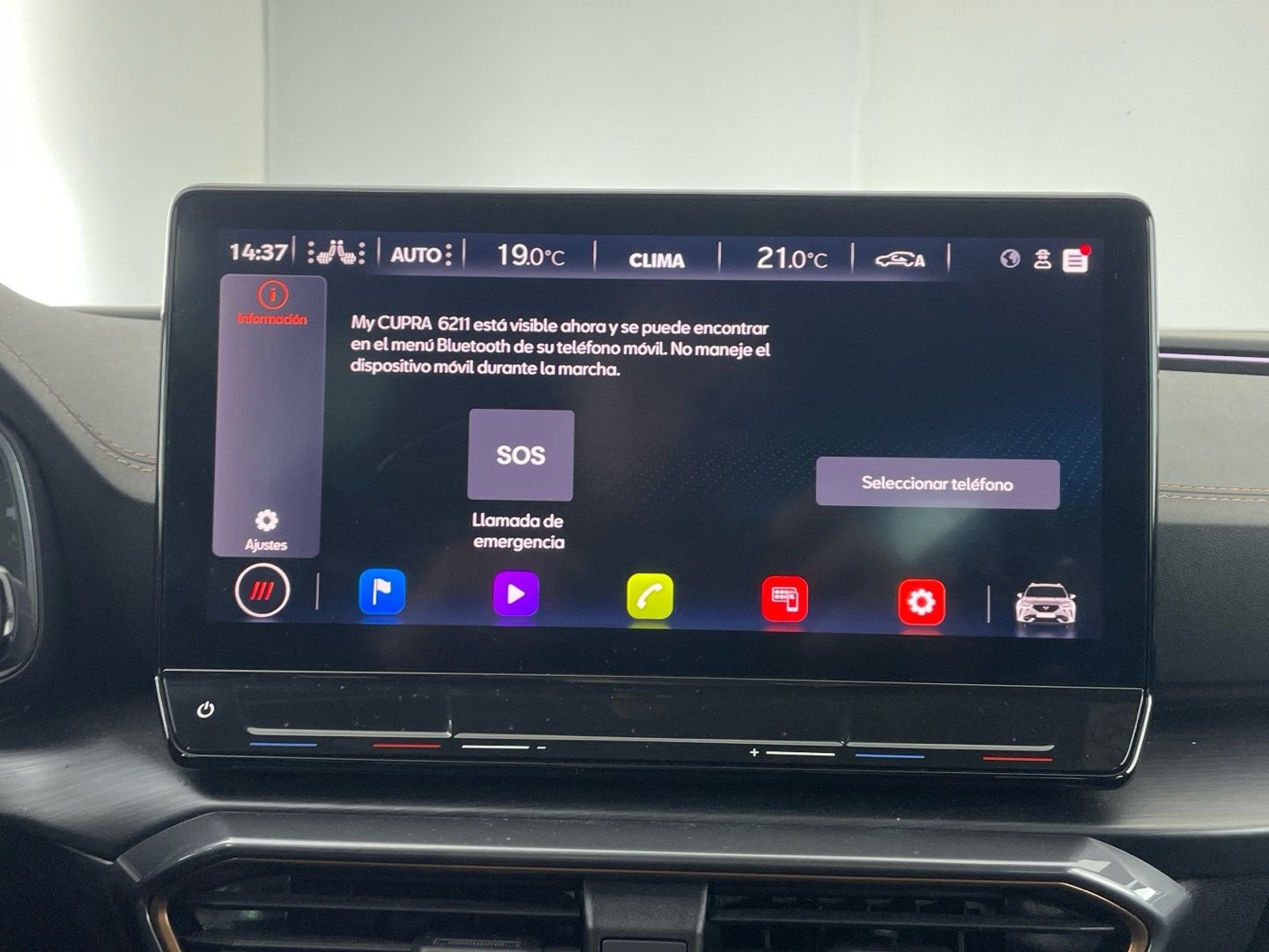 CUPRA Formentor 2.5 TSI VZ5 4Drive DSG 287 kW (390 CV)
