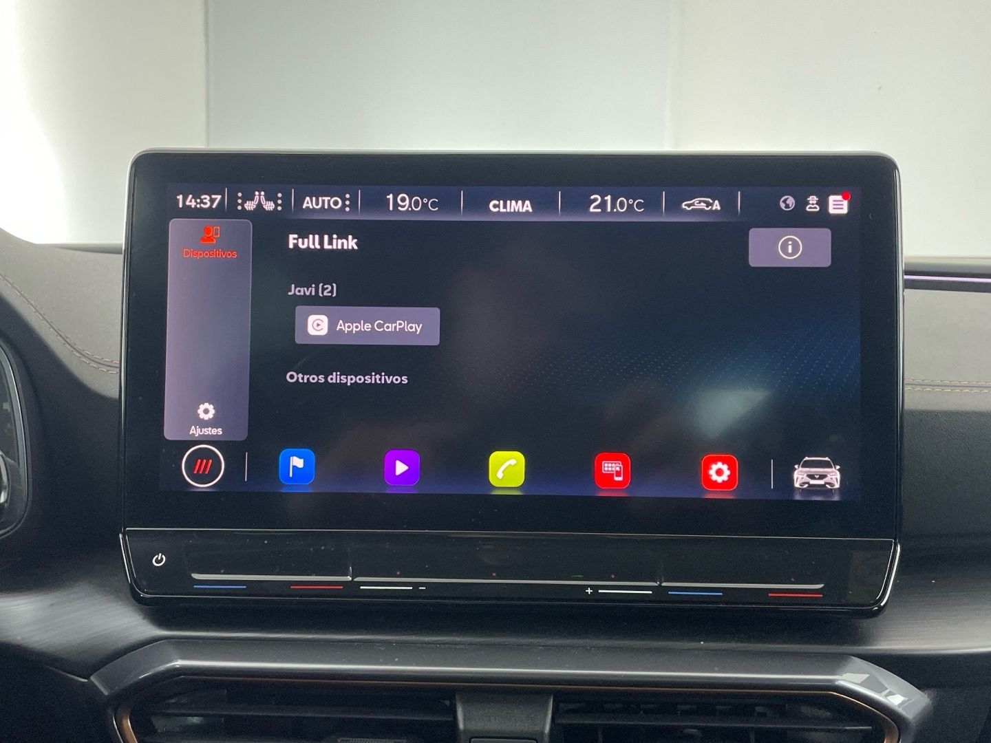 CUPRA Formentor 2.5 TSI VZ5 4Drive DSG 287 kW (390 CV)