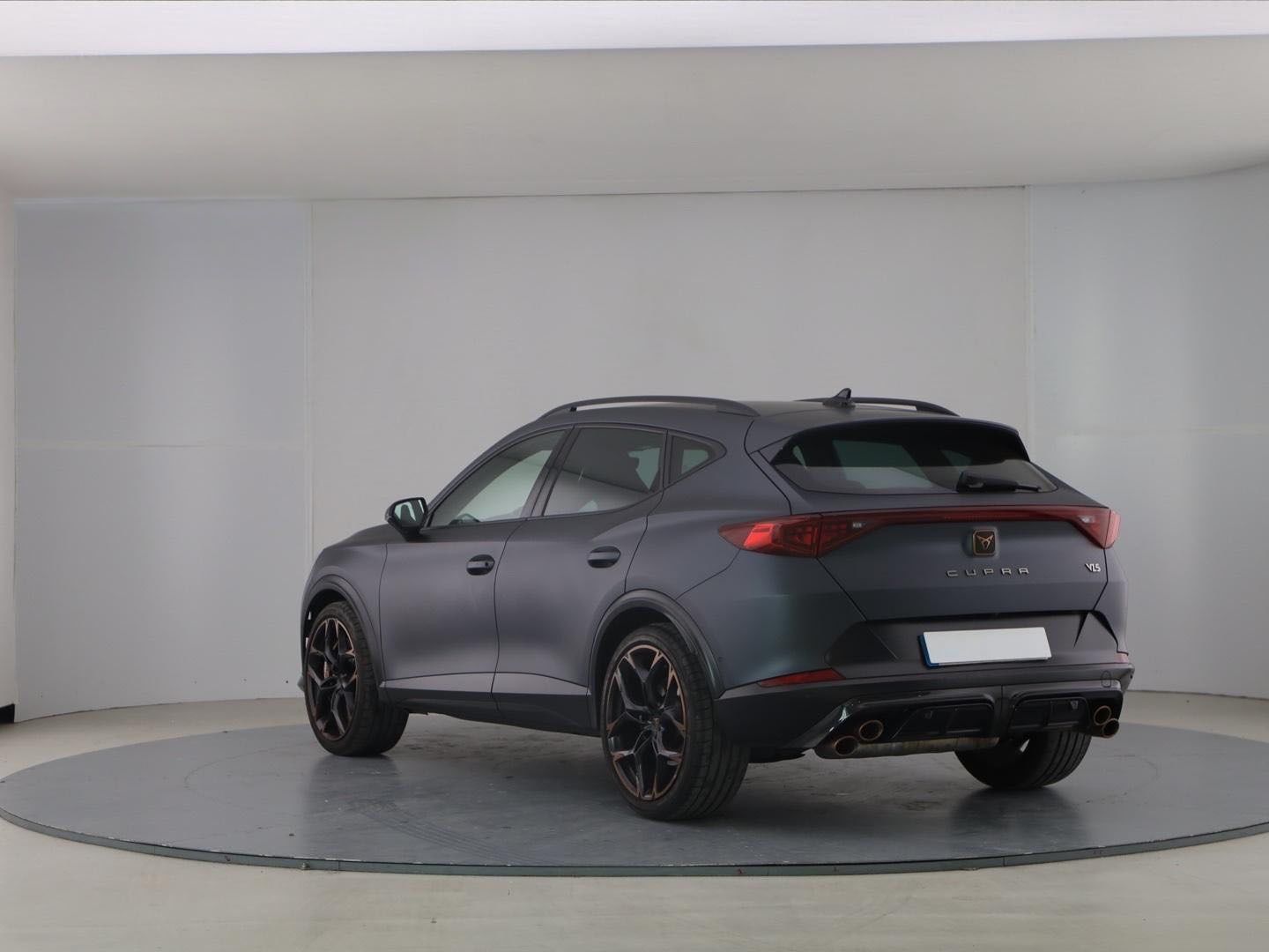 CUPRA Formentor 2.5 TSI VZ5 4Drive DSG 287 kW (390 CV)