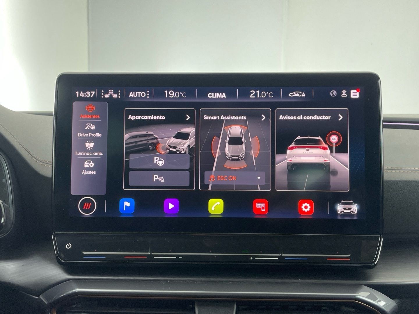 CUPRA Formentor 2.5 TSI VZ5 4Drive DSG 287 kW (390 CV)