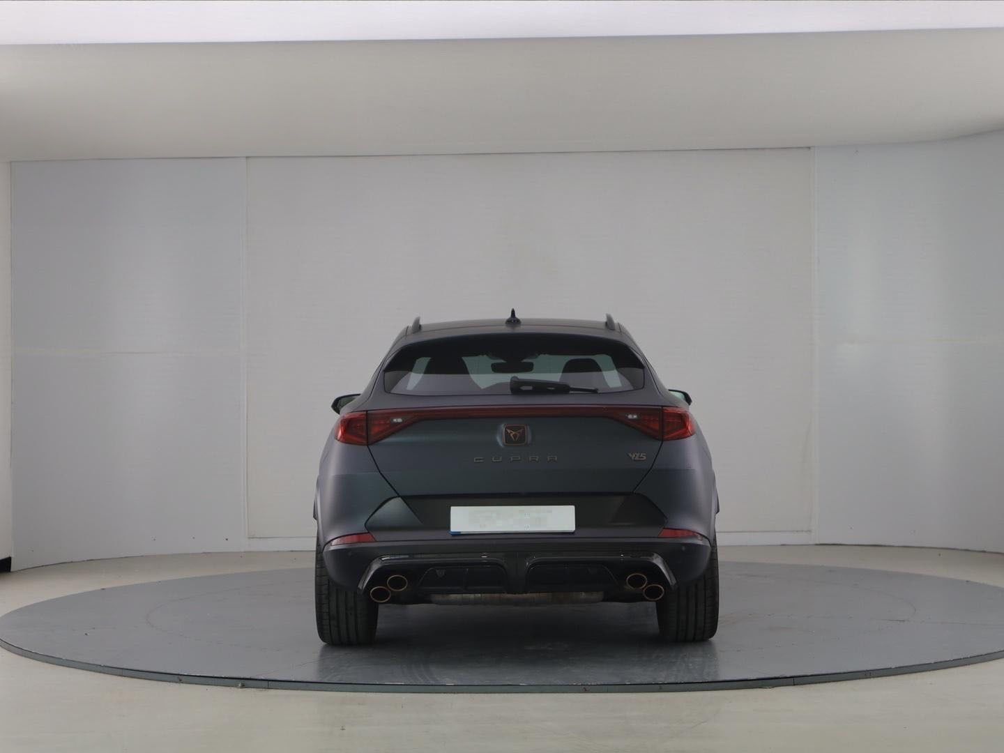 CUPRA Formentor 2.5 TSI VZ5 4Drive DSG 287 kW (390 CV)
