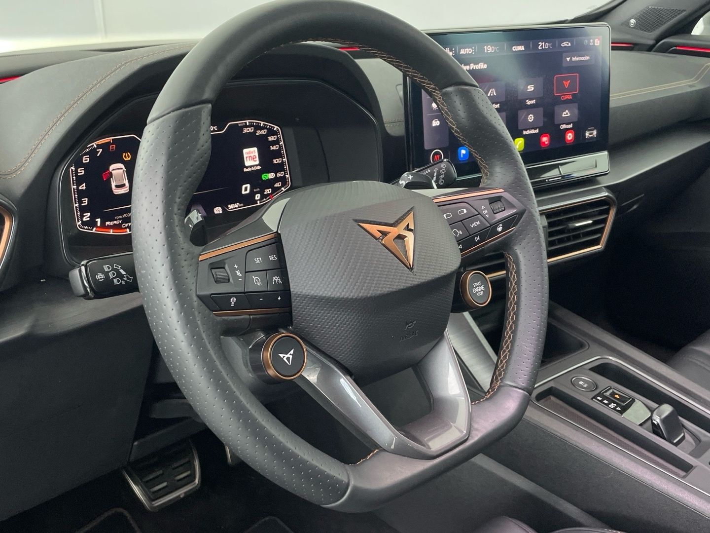CUPRA Formentor 2.5 TSI VZ5 4Drive DSG 287 kW (390 CV)