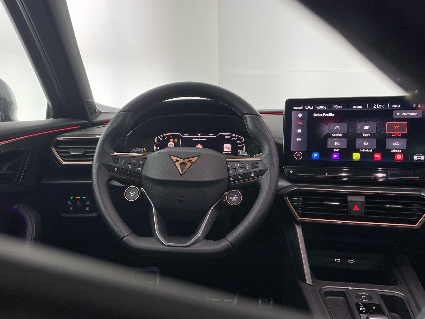 CUPRA Formentor 2.5 TSI VZ5 4Drive DSG 287 kW (390 CV)