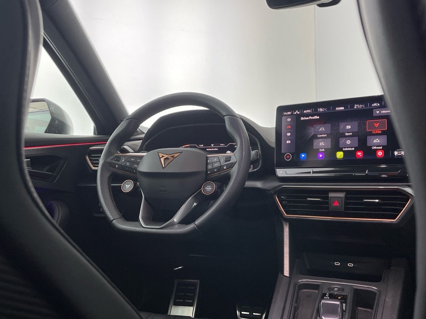 CUPRA Formentor 2.5 TSI VZ5 4Drive DSG 287 kW (390 CV)