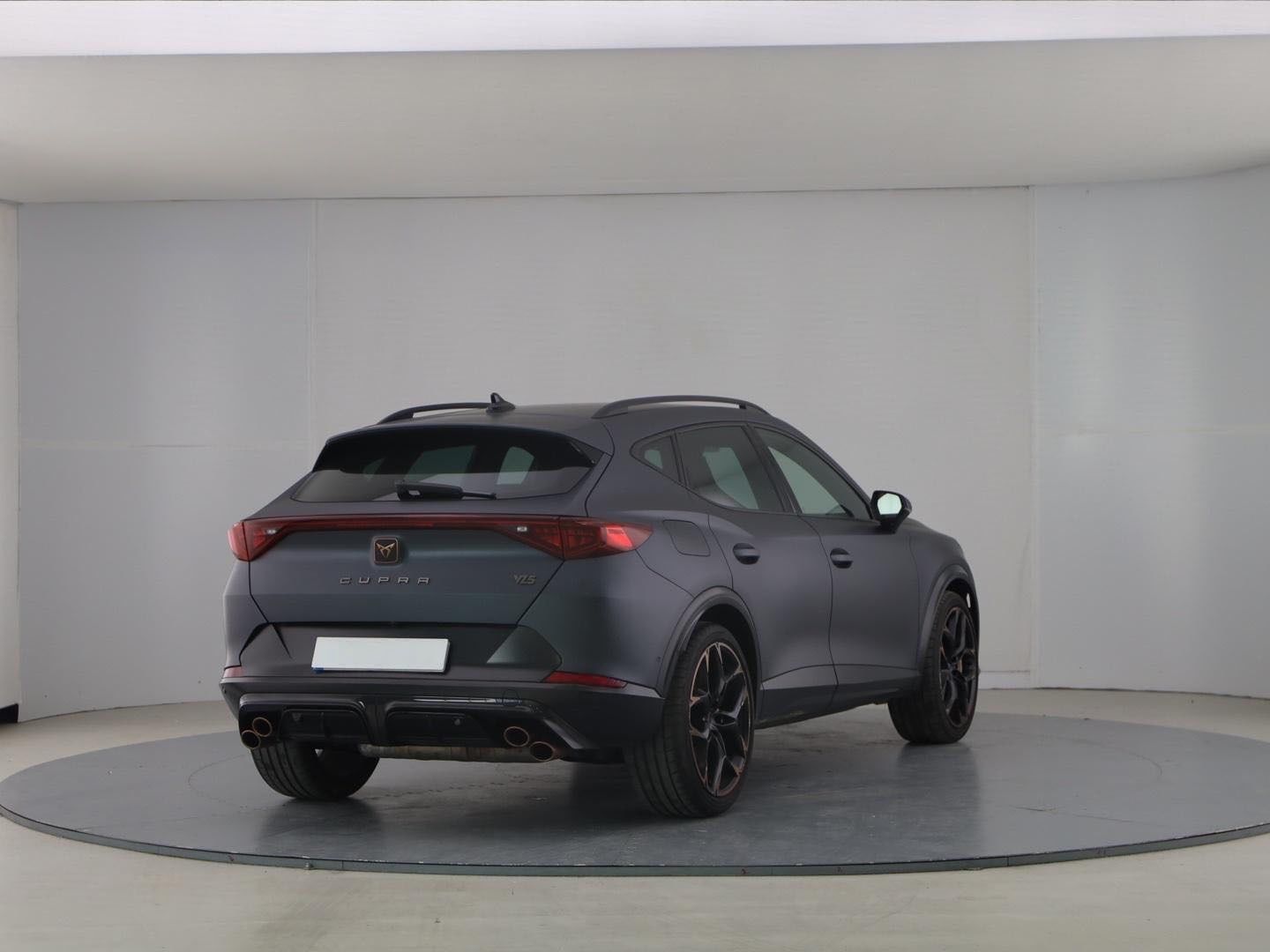 CUPRA Formentor 2.5 TSI VZ5 4Drive DSG 287 kW (390 CV)