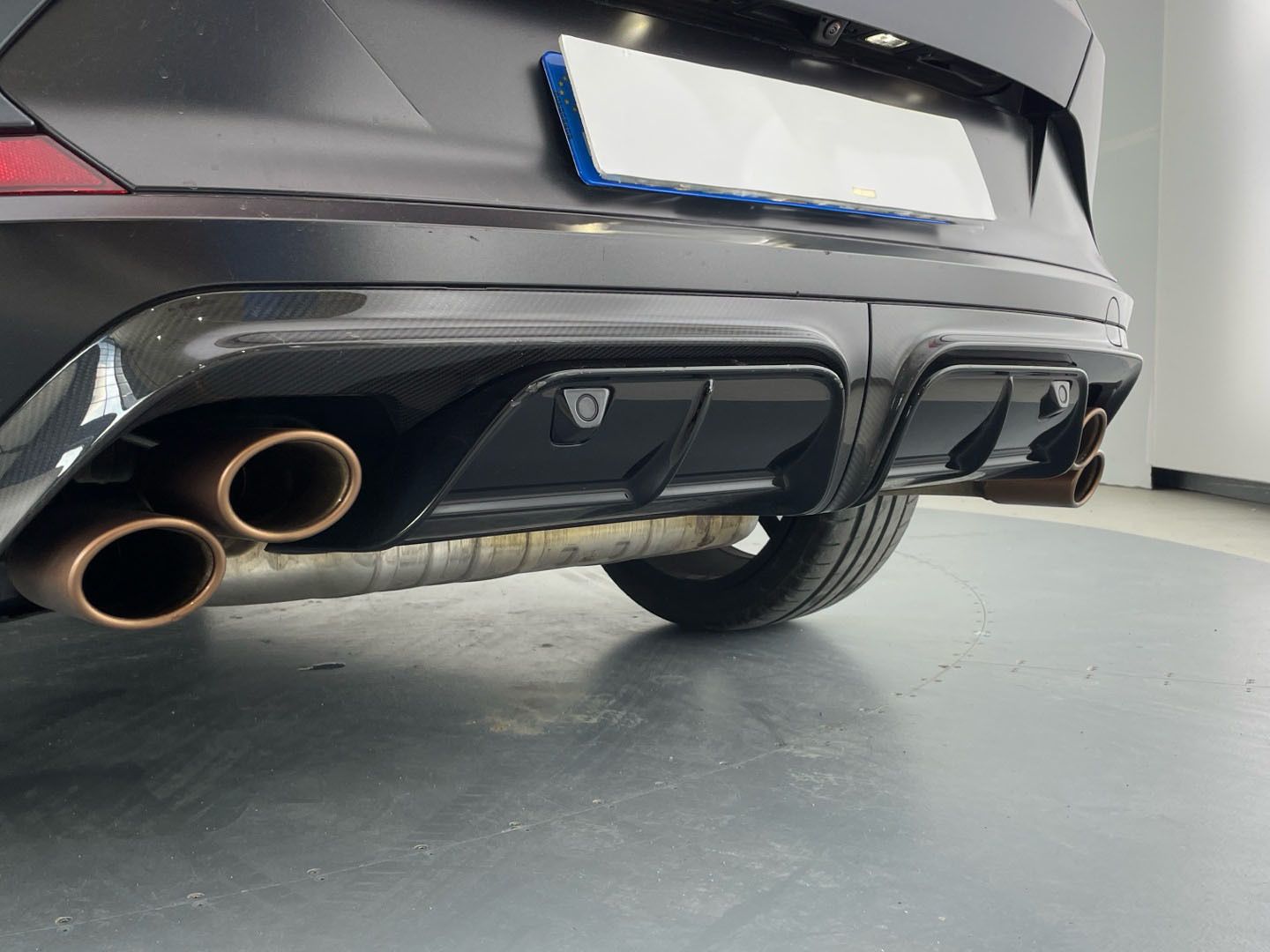 CUPRA Formentor 2.5 TSI VZ5 4Drive DSG 287 kW (390 CV)