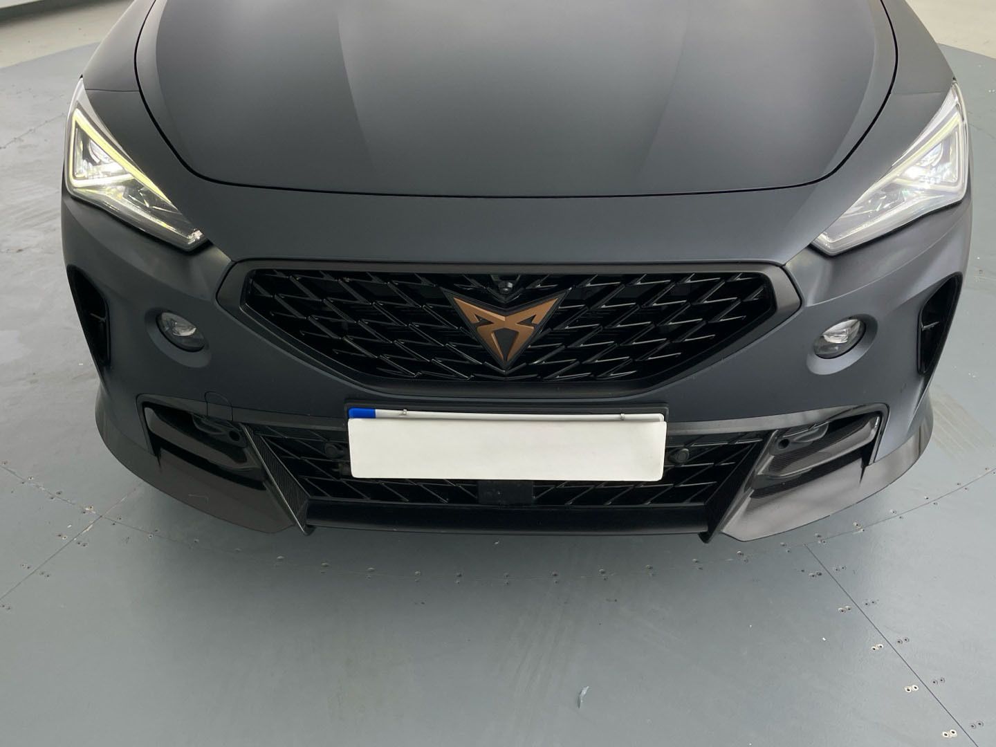 CUPRA Formentor 2.5 TSI VZ5 4Drive DSG 287 kW (390 CV)