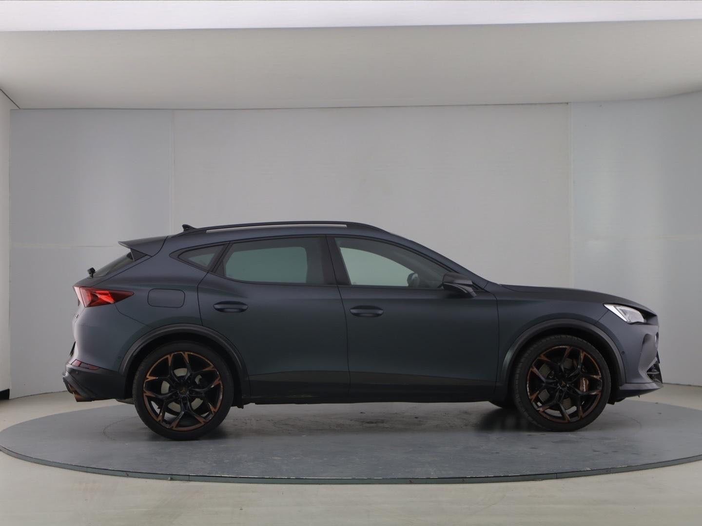 CUPRA Formentor 2.5 TSI VZ5 4Drive DSG 287 kW (390 CV)