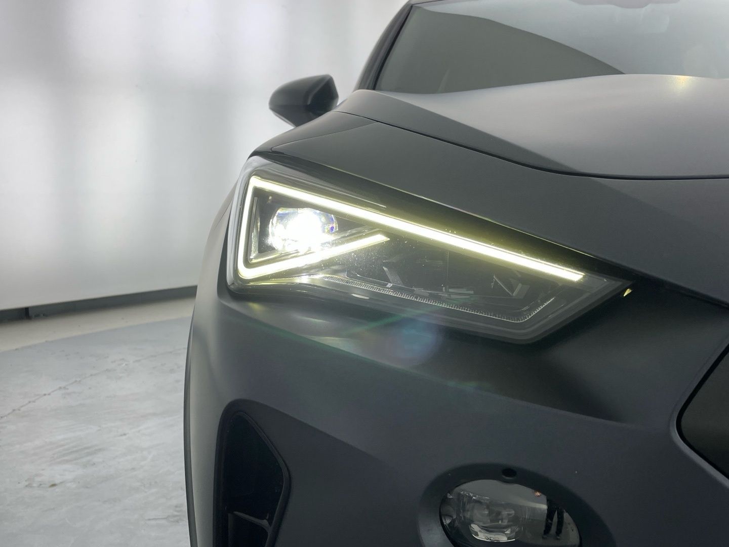 CUPRA Formentor 2.5 TSI VZ5 4Drive DSG 287 kW (390 CV)