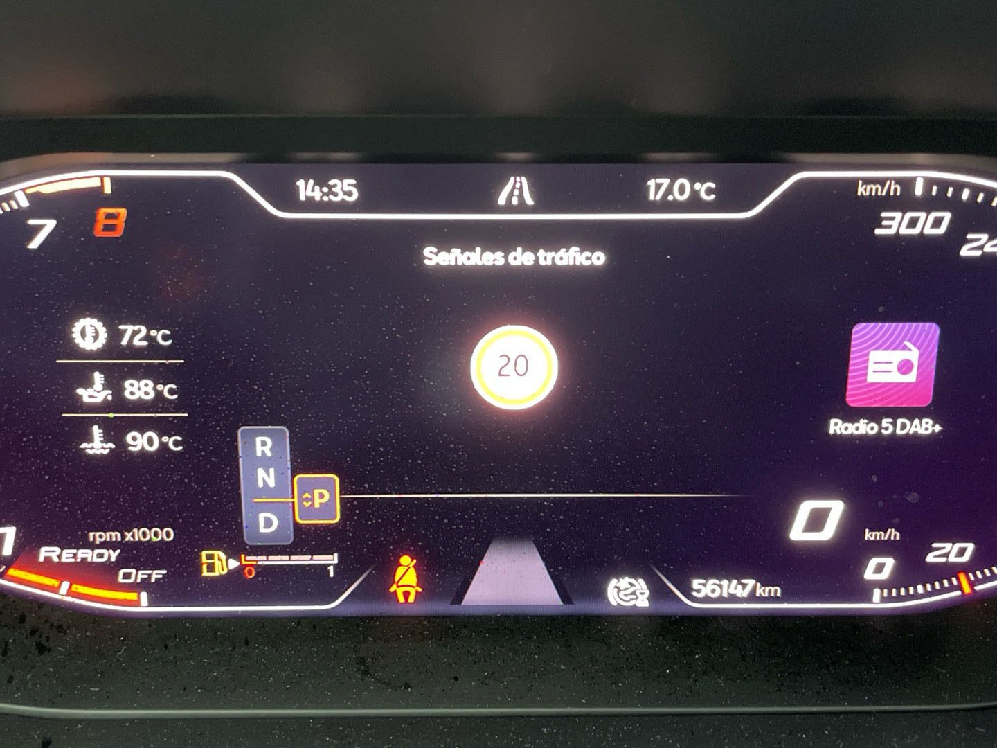 CUPRA Formentor 2.5 TSI VZ5 4Drive DSG 287 kW (390 CV)