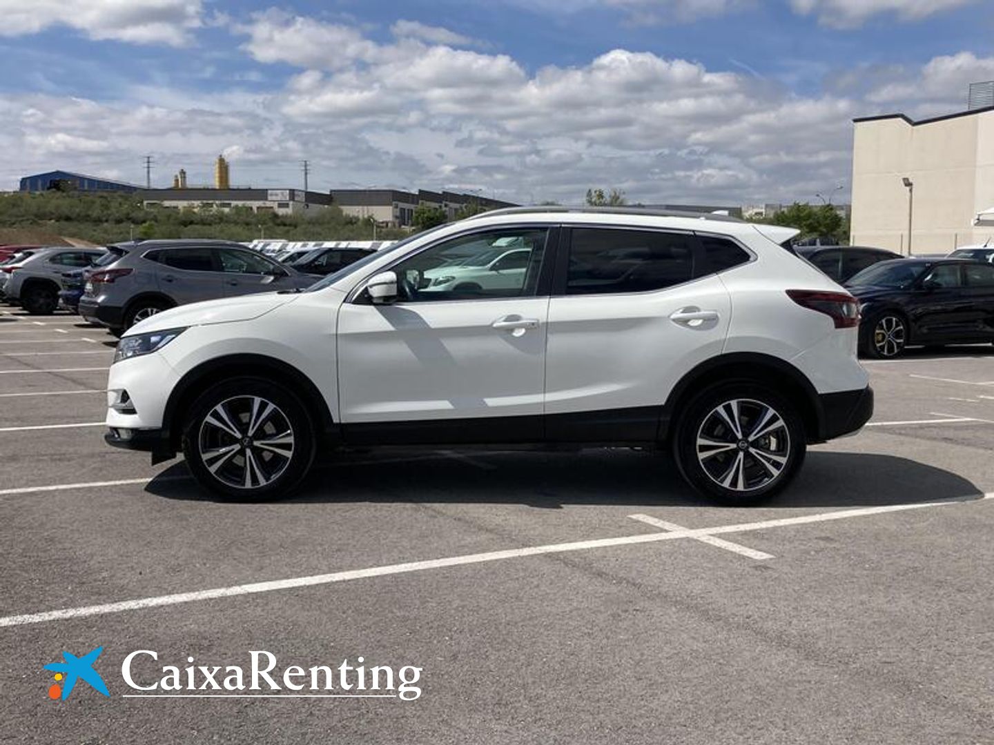 Nissan Qashqai DIG-T 140 N-Connecta 103 kW (140 CV)