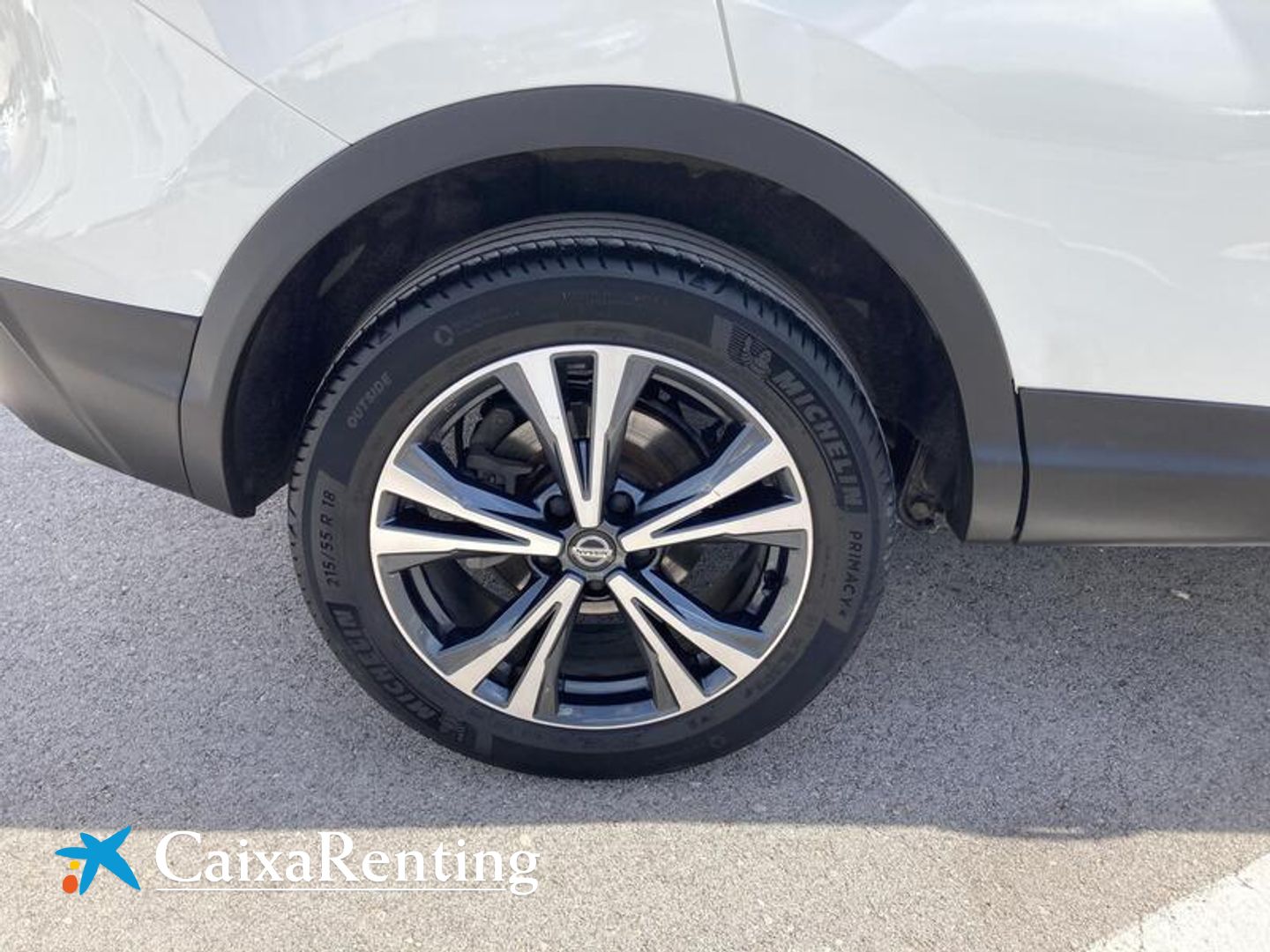 Nissan Qashqai DIG-T 140 N-Connecta 103 kW (140 CV)