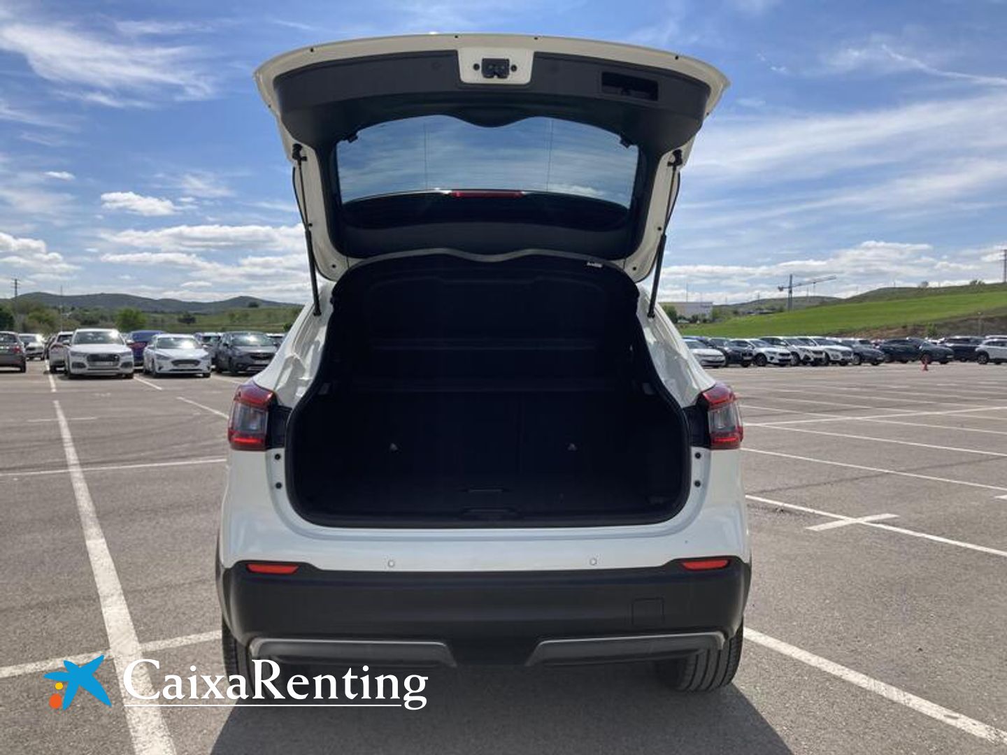 Nissan Qashqai DIG-T 140 N-Connecta 103 kW (140 CV)