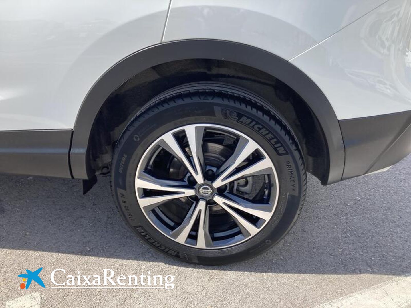 Nissan Qashqai DIG-T 140 N-Connecta 103 kW (140 CV)