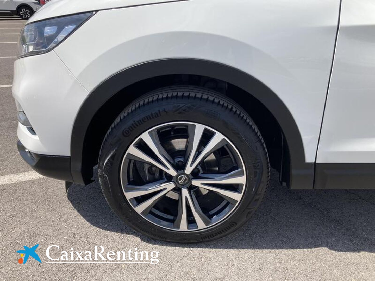 Nissan Qashqai DIG-T 140 N-Connecta 103 kW (140 CV)