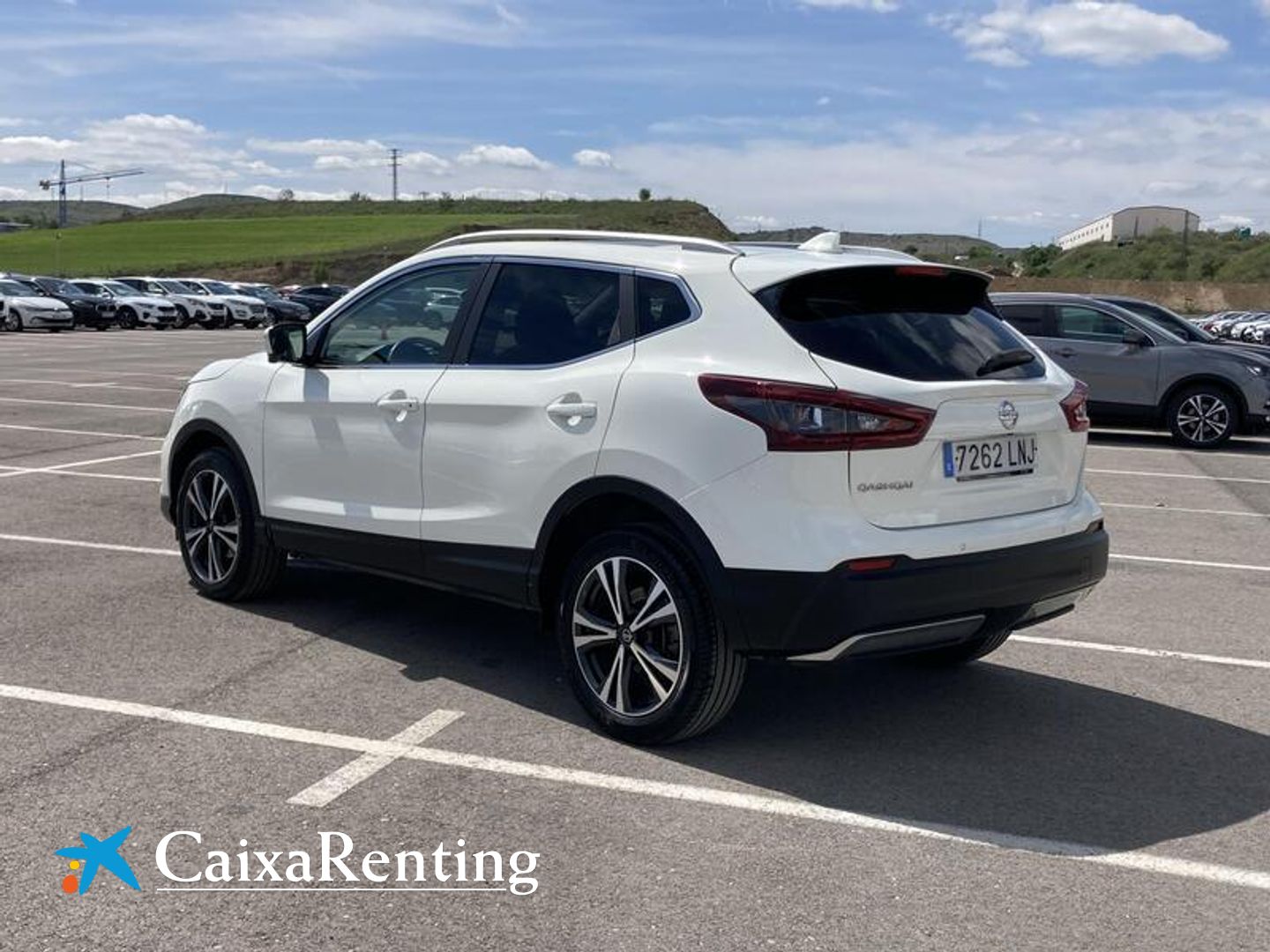 Nissan Qashqai DIG-T 140 N-Connecta 103 kW (140 CV)