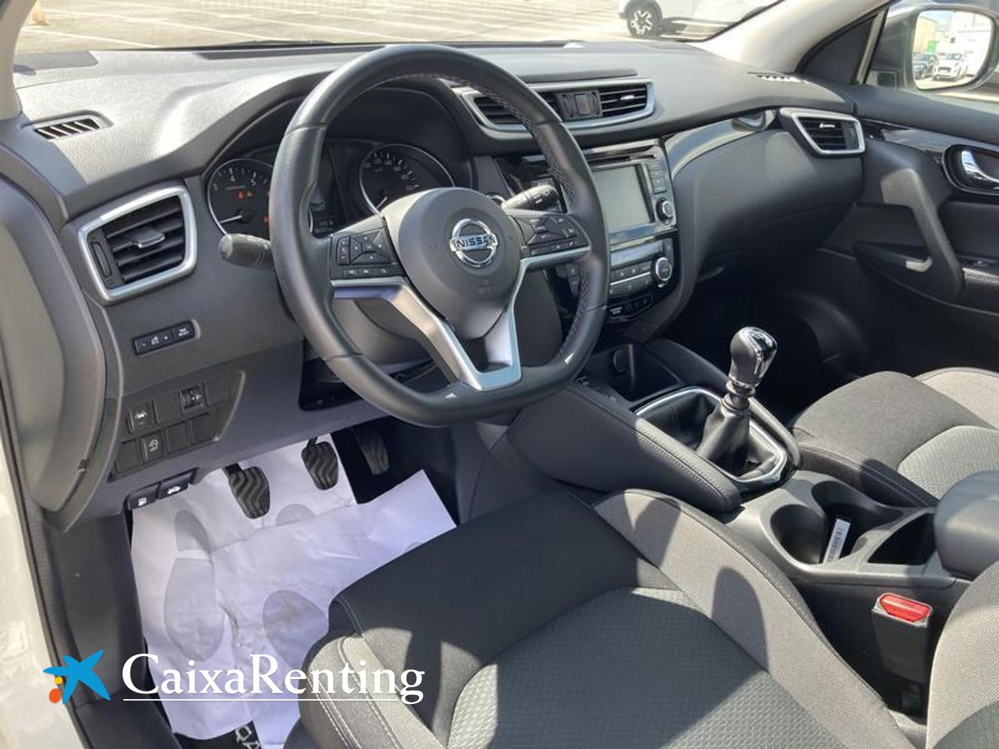 Nissan Qashqai DIG-T 140 N-Connecta 103 kW (140 CV)