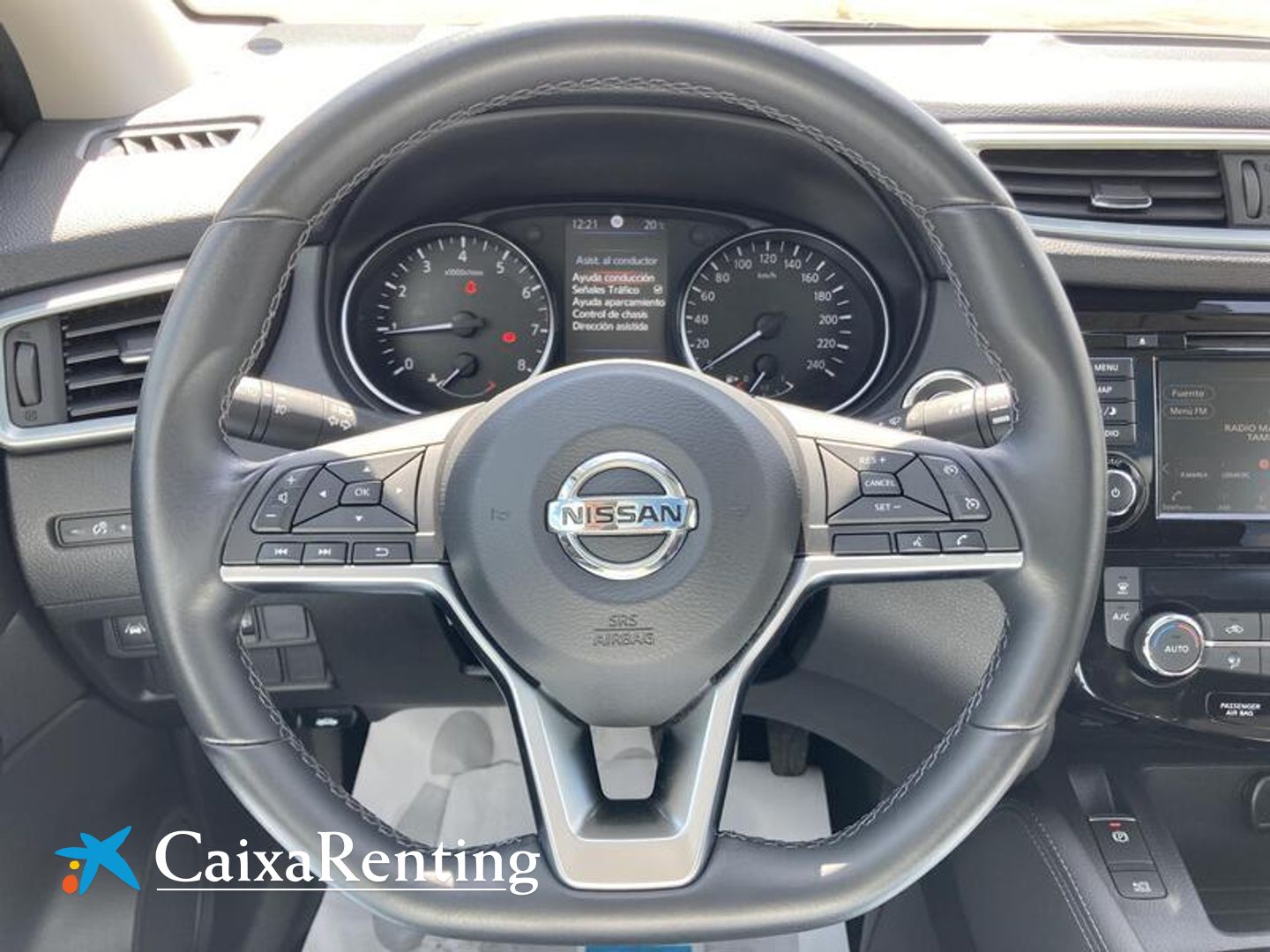 Nissan Qashqai DIG-T 140 N-Connecta 103 kW (140 CV)