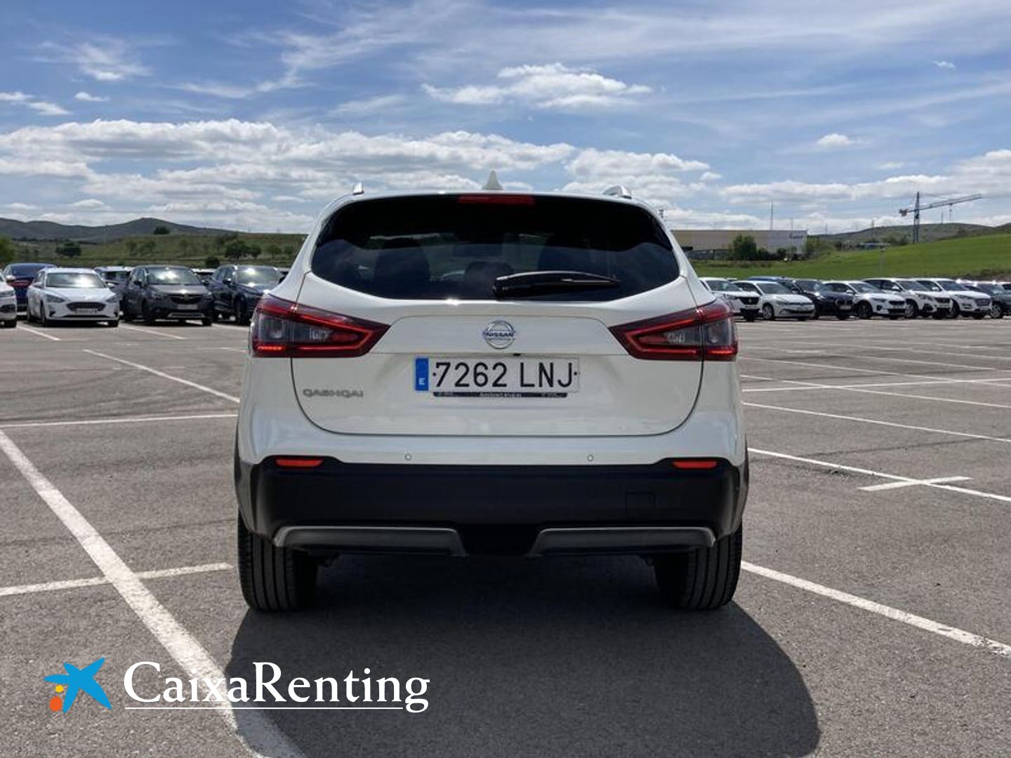 Nissan Qashqai DIG-T 140 N-Connecta 103 kW (140 CV)