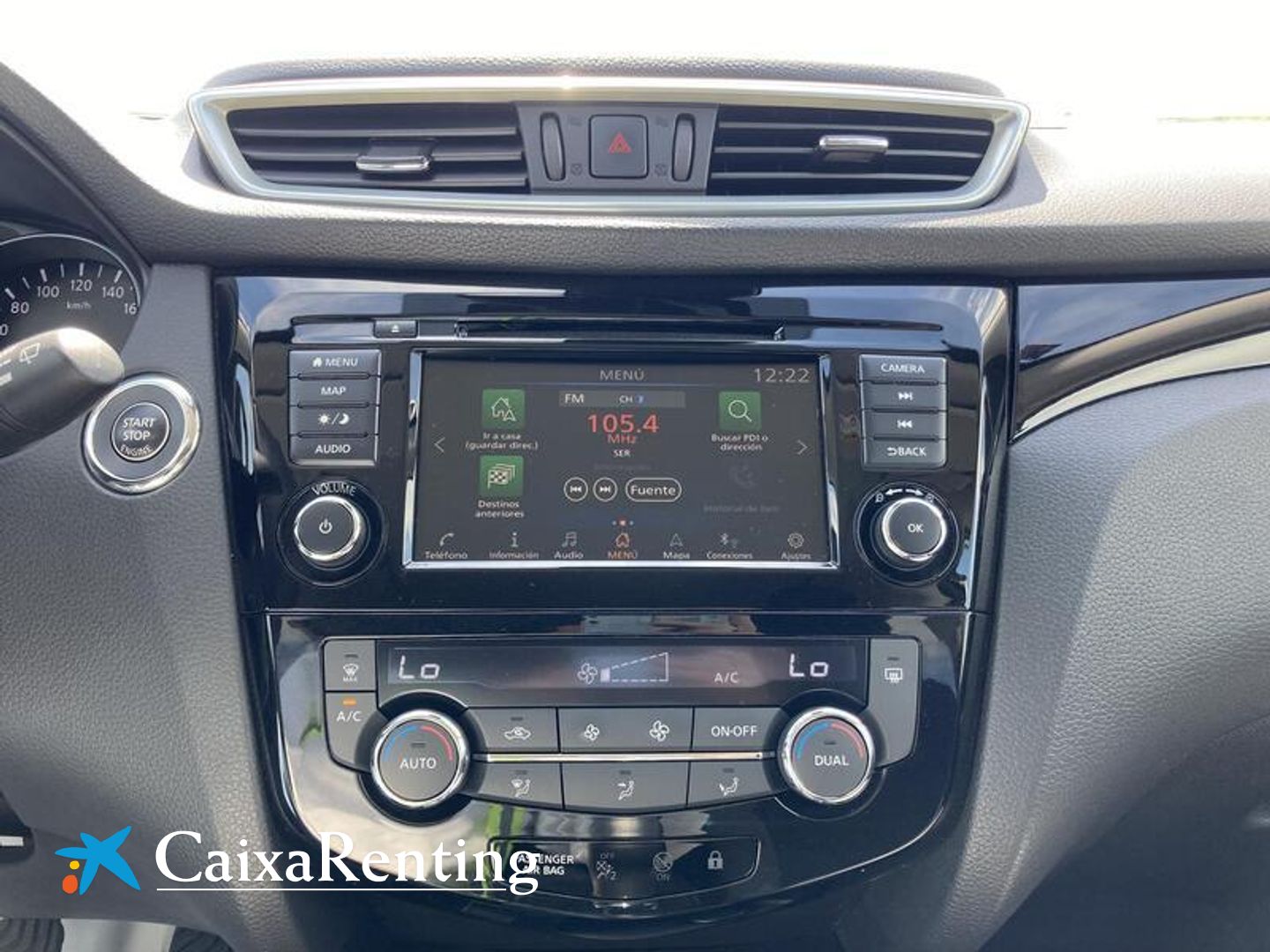 Nissan Qashqai DIG-T 140 N-Connecta 103 kW (140 CV)