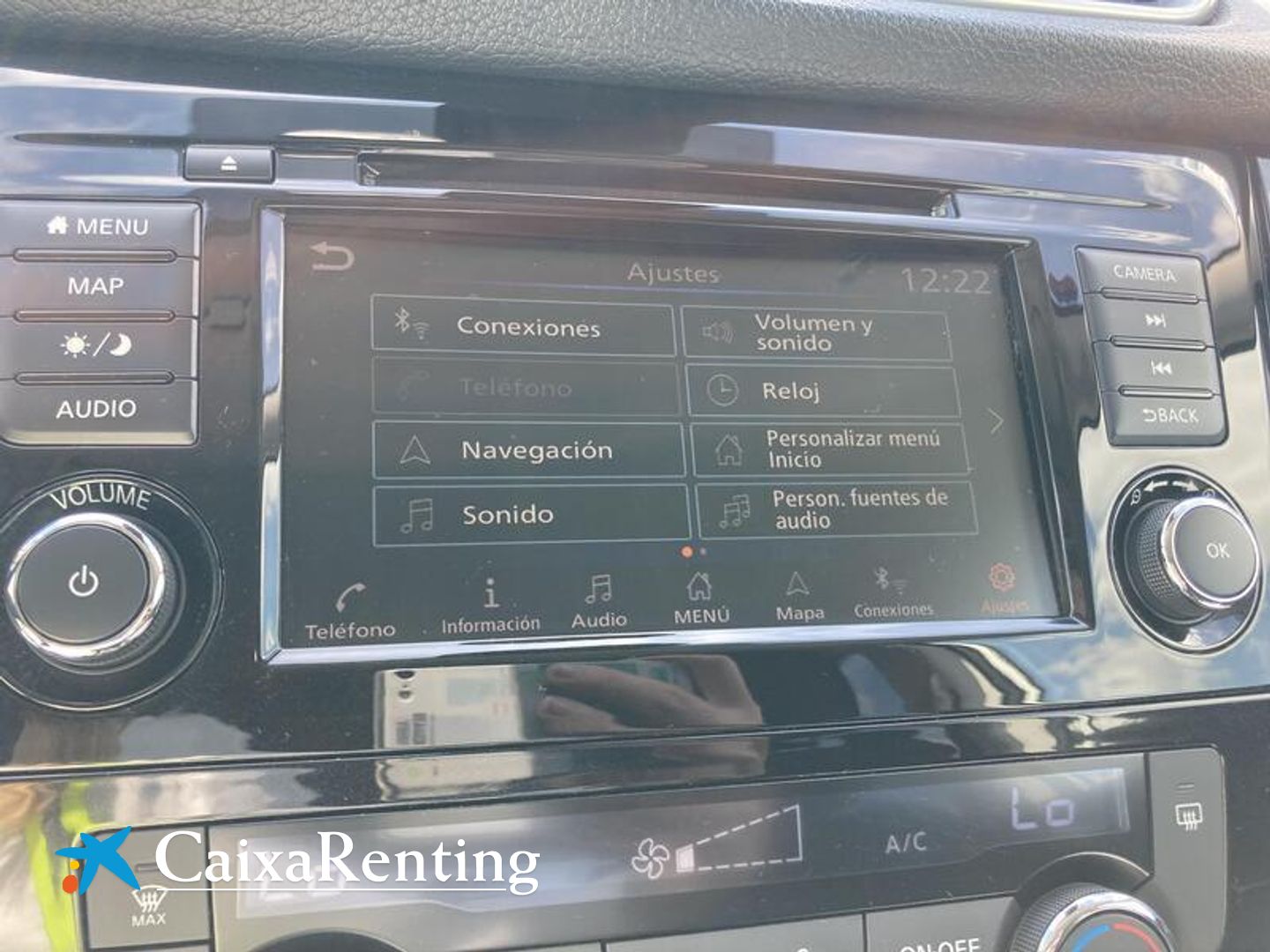Nissan Qashqai DIG-T 140 N-Connecta 103 kW (140 CV)