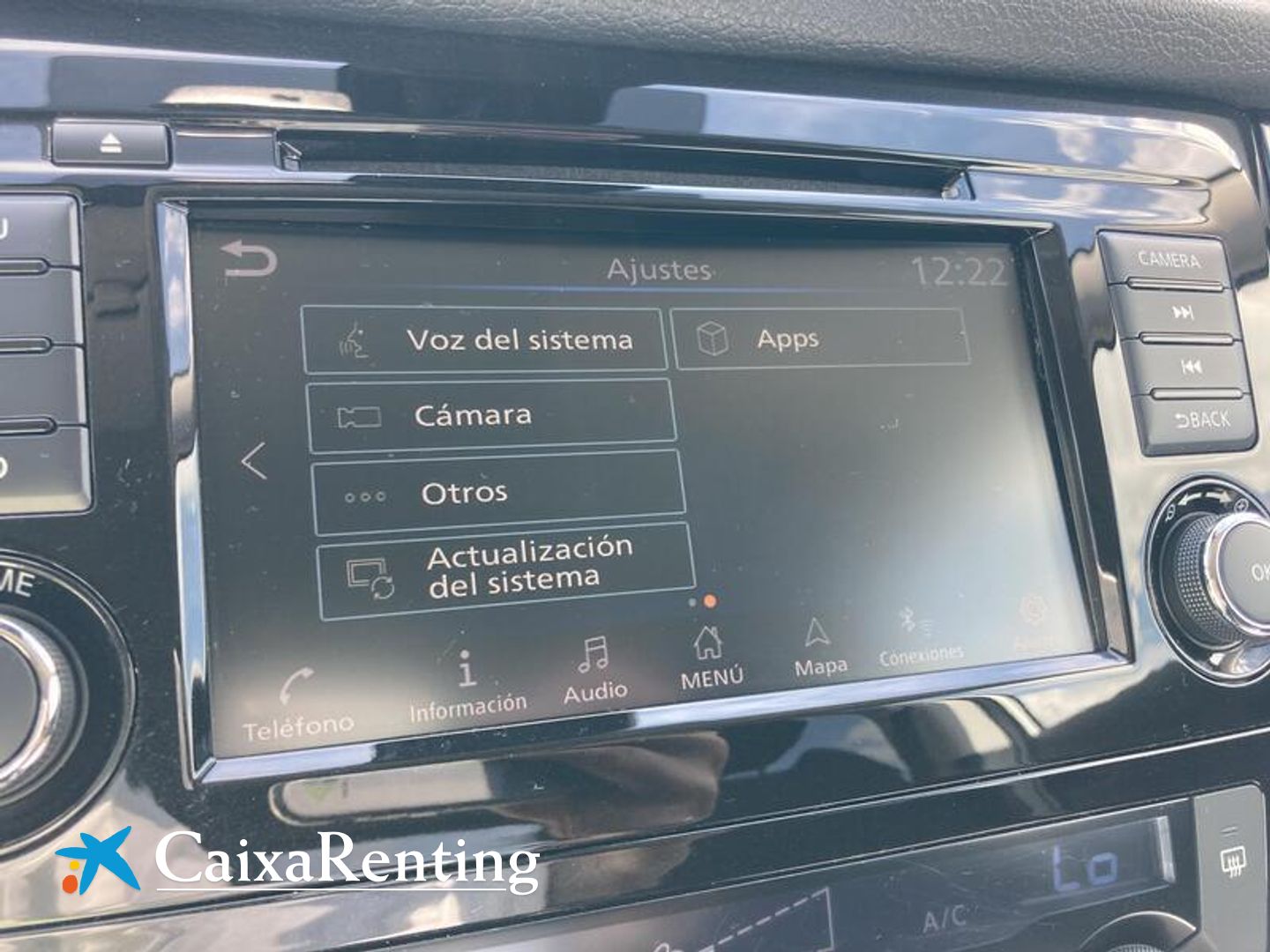 Nissan Qashqai DIG-T 140 N-Connecta 103 kW (140 CV)