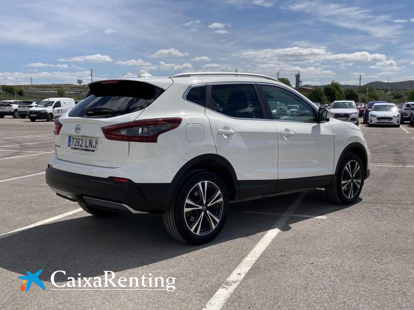Nissan Qashqai DIG-T 140 N-Connecta 103 kW (140 CV)