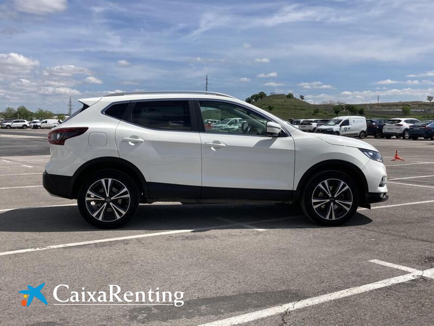 Nissan Qashqai DIG-T 140 N-Connecta 103 kW (140 CV)
